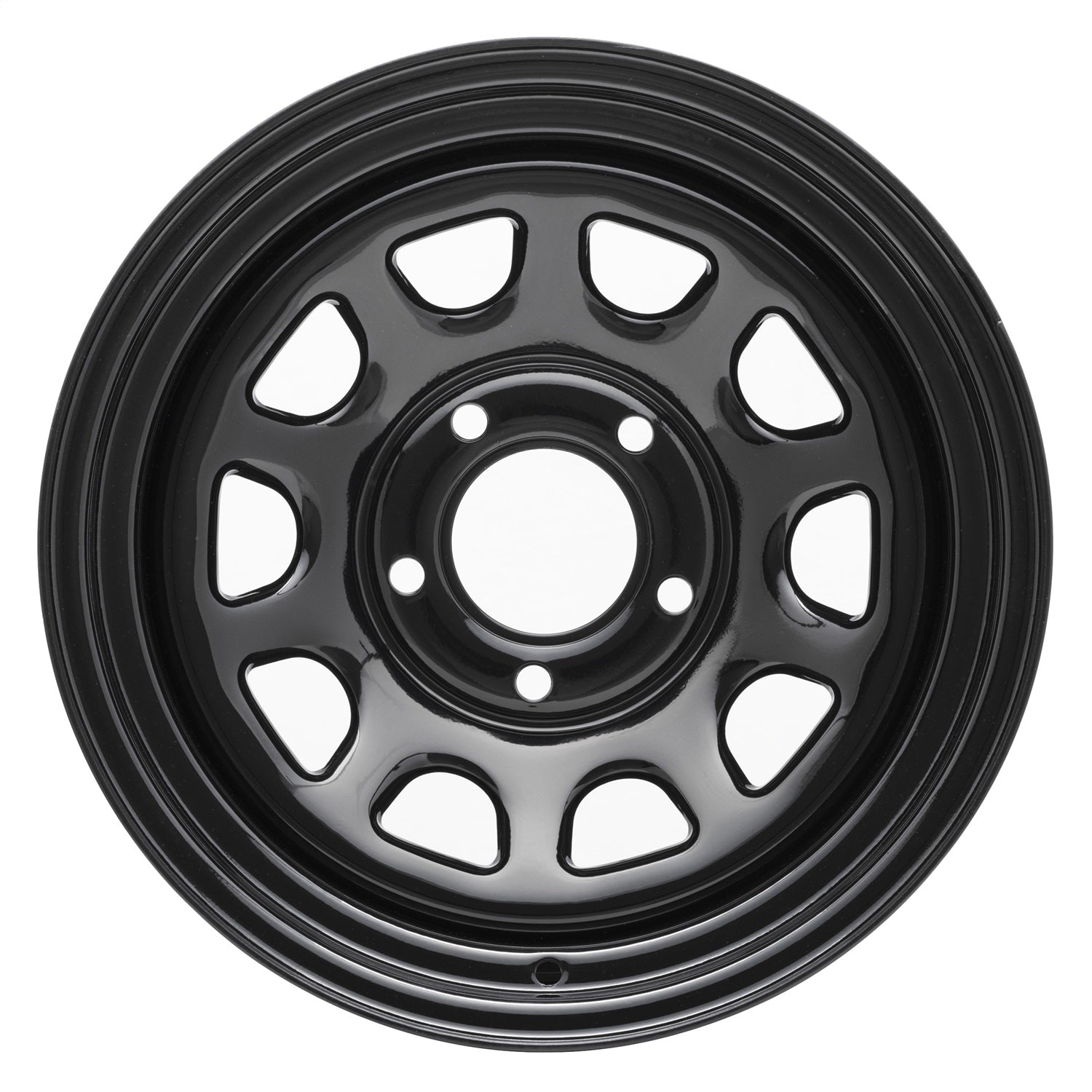 Pro Comp Wheels 51-5865 Rock Crawler Series 51 Black Wheel