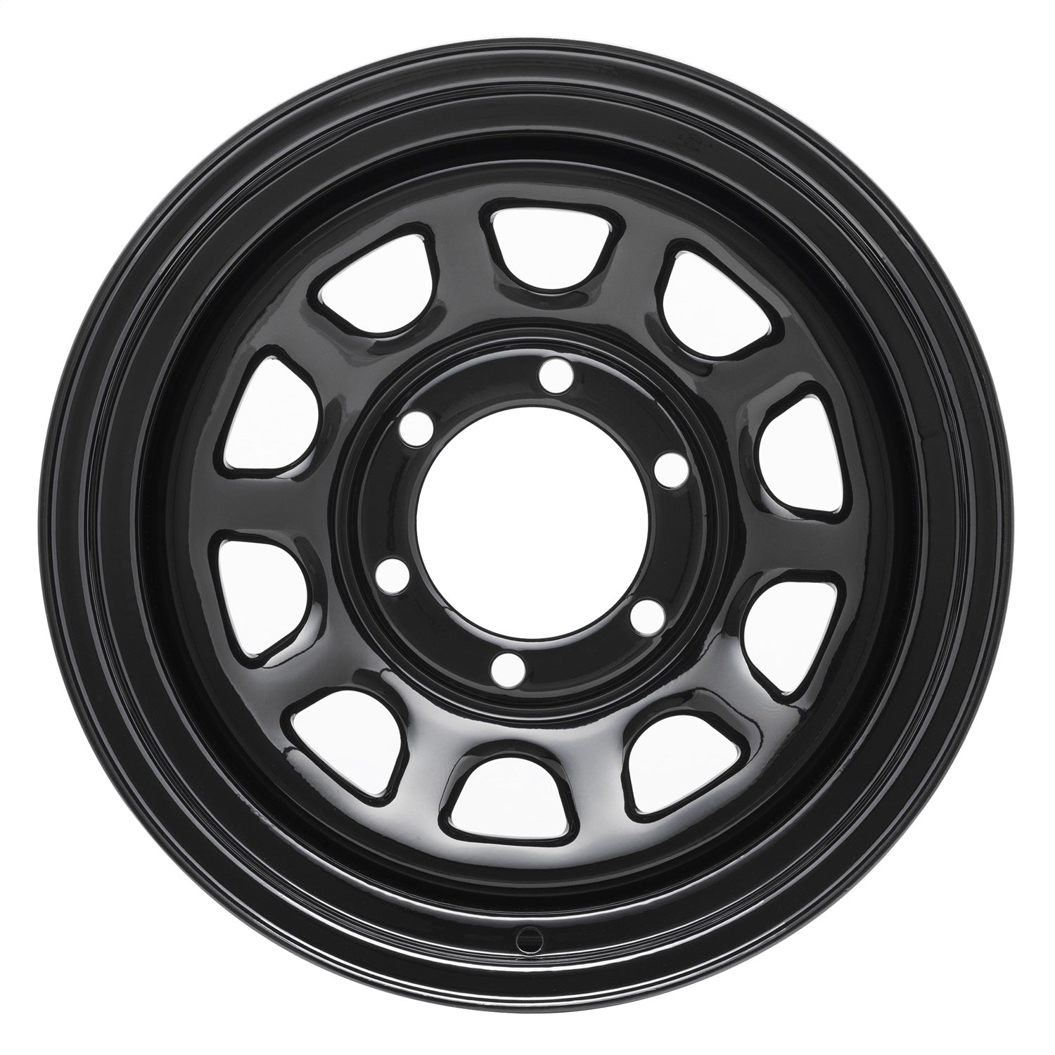 Pro Comp Wheels 51-6883 Rock Crawler Series 51 Black Wheel