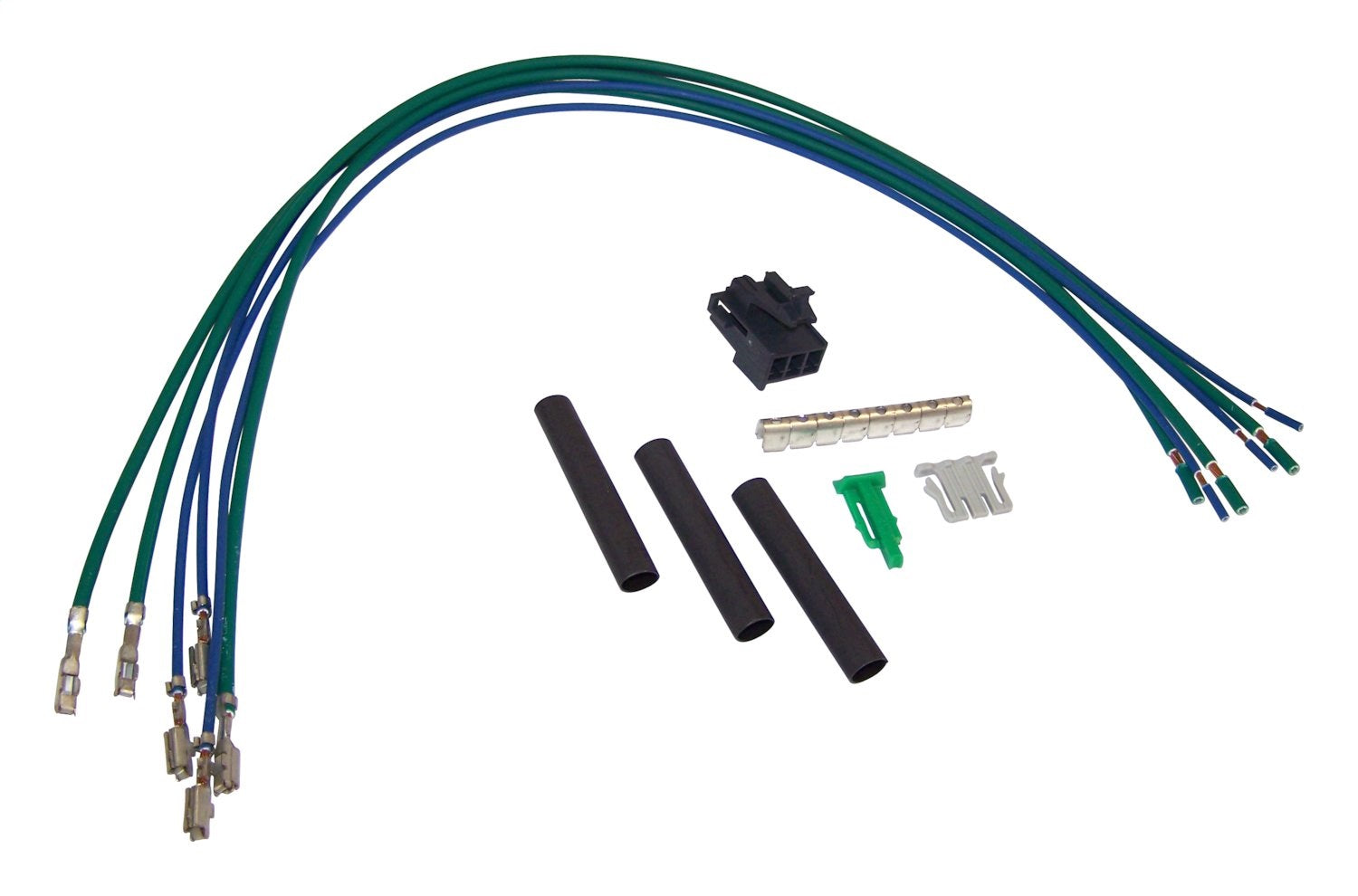 Crown Automotive 5102406AA Blower Motor Resistor Repair Harness