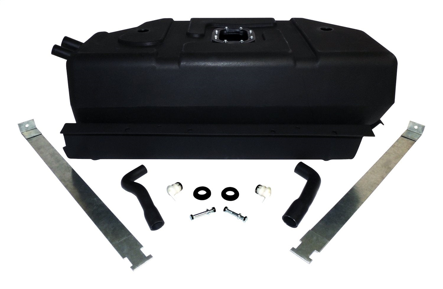 Crown Automotive 52002633PLMK Fuel Tank and Skid Plate Master Kit