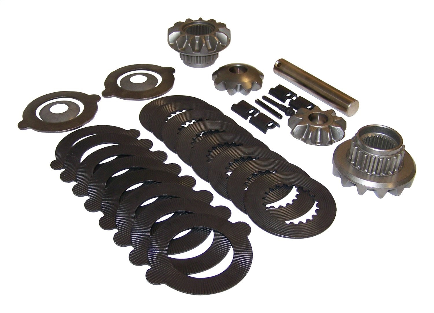 Crown Automotive 5252497 TracLok Gear And Plate Kit