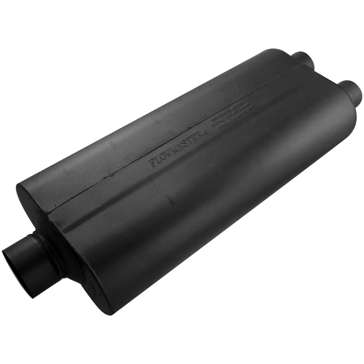 Flowmaster 530722 70 Series Big Block II Muffler