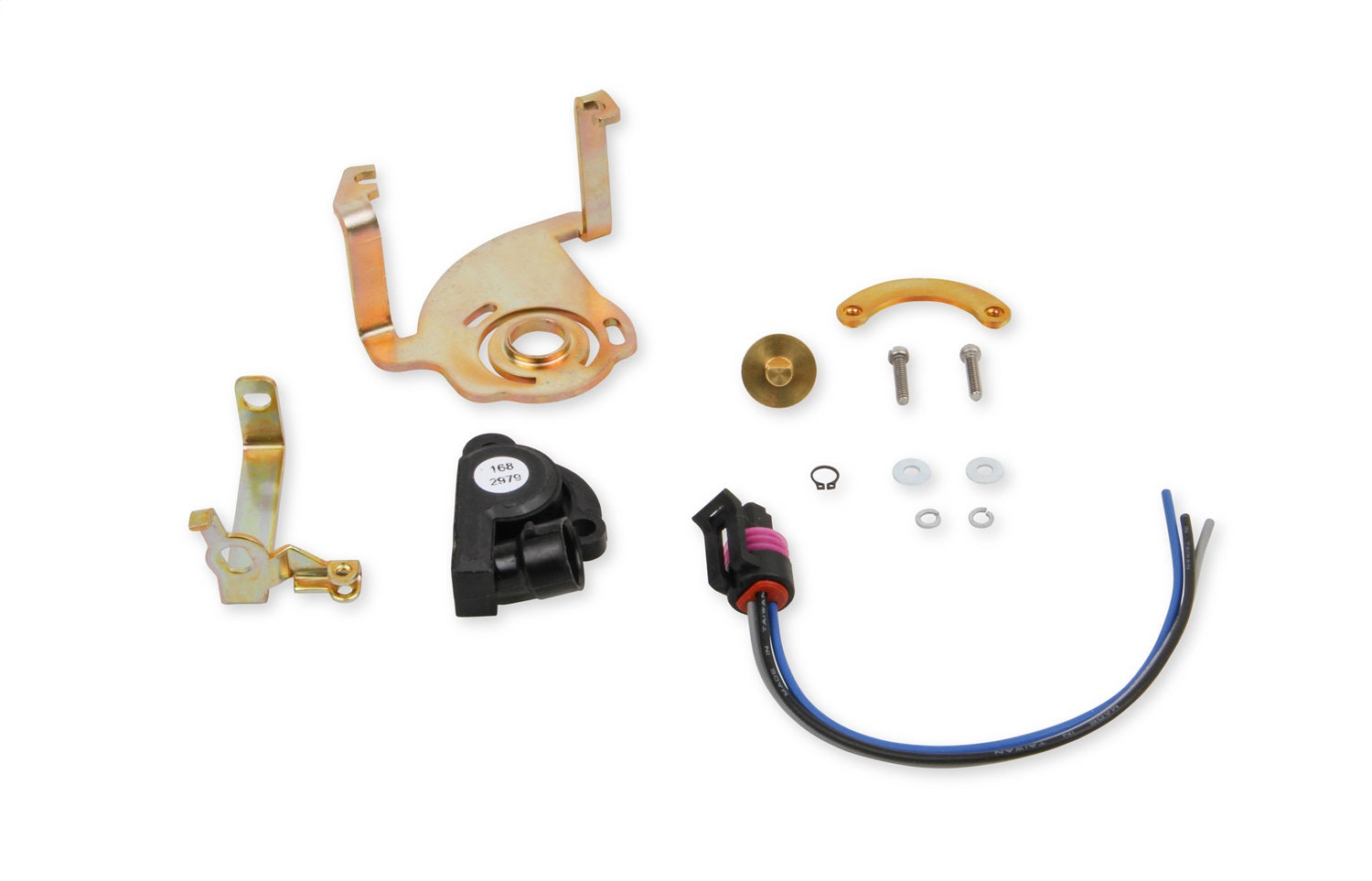 Holley Performance 534-202 Throttle Position Sensor Kit