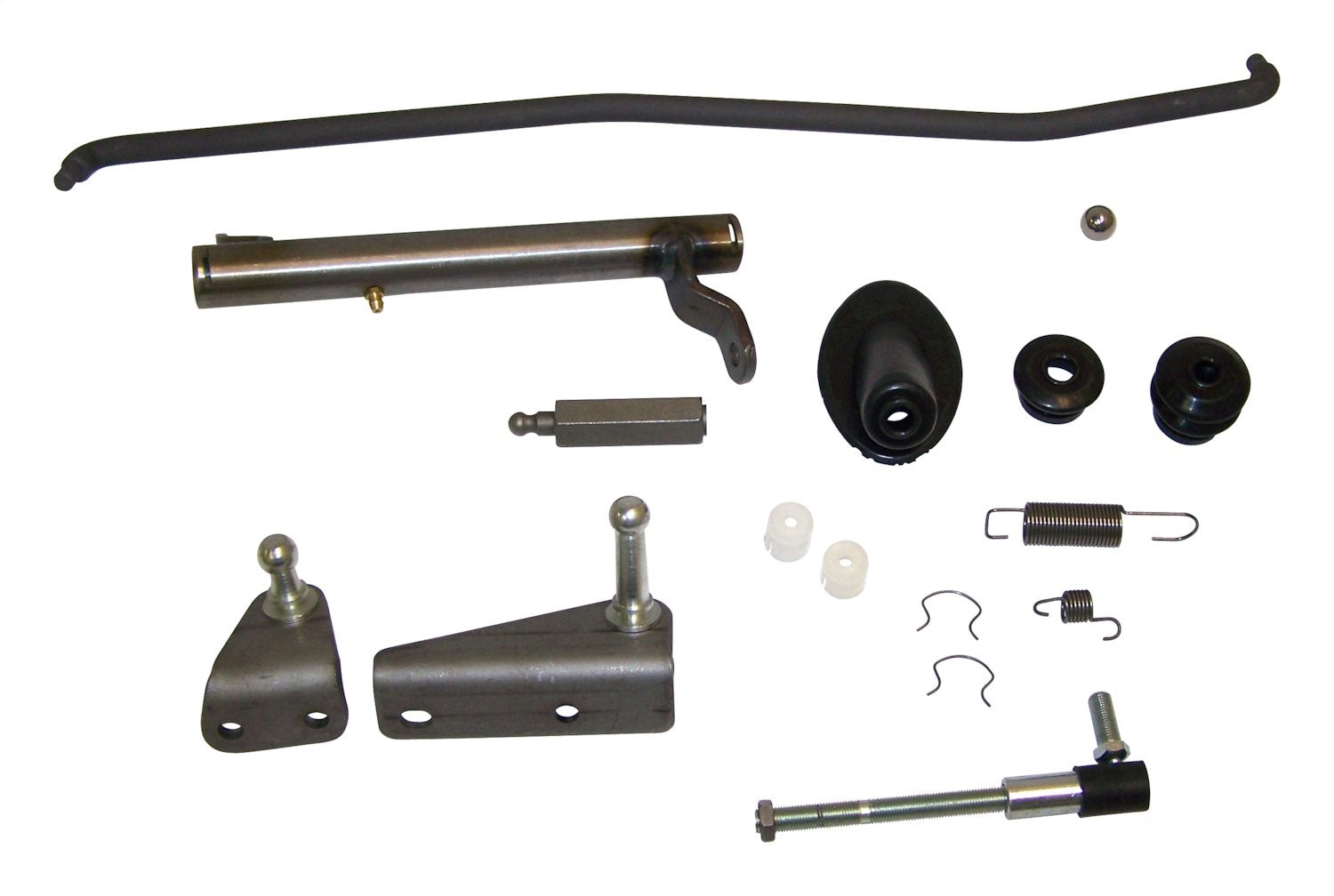 Crown Automotive 5360104K Clutch Linkage Kit Fits 76-86 CJ5 CJ7 Scrambler