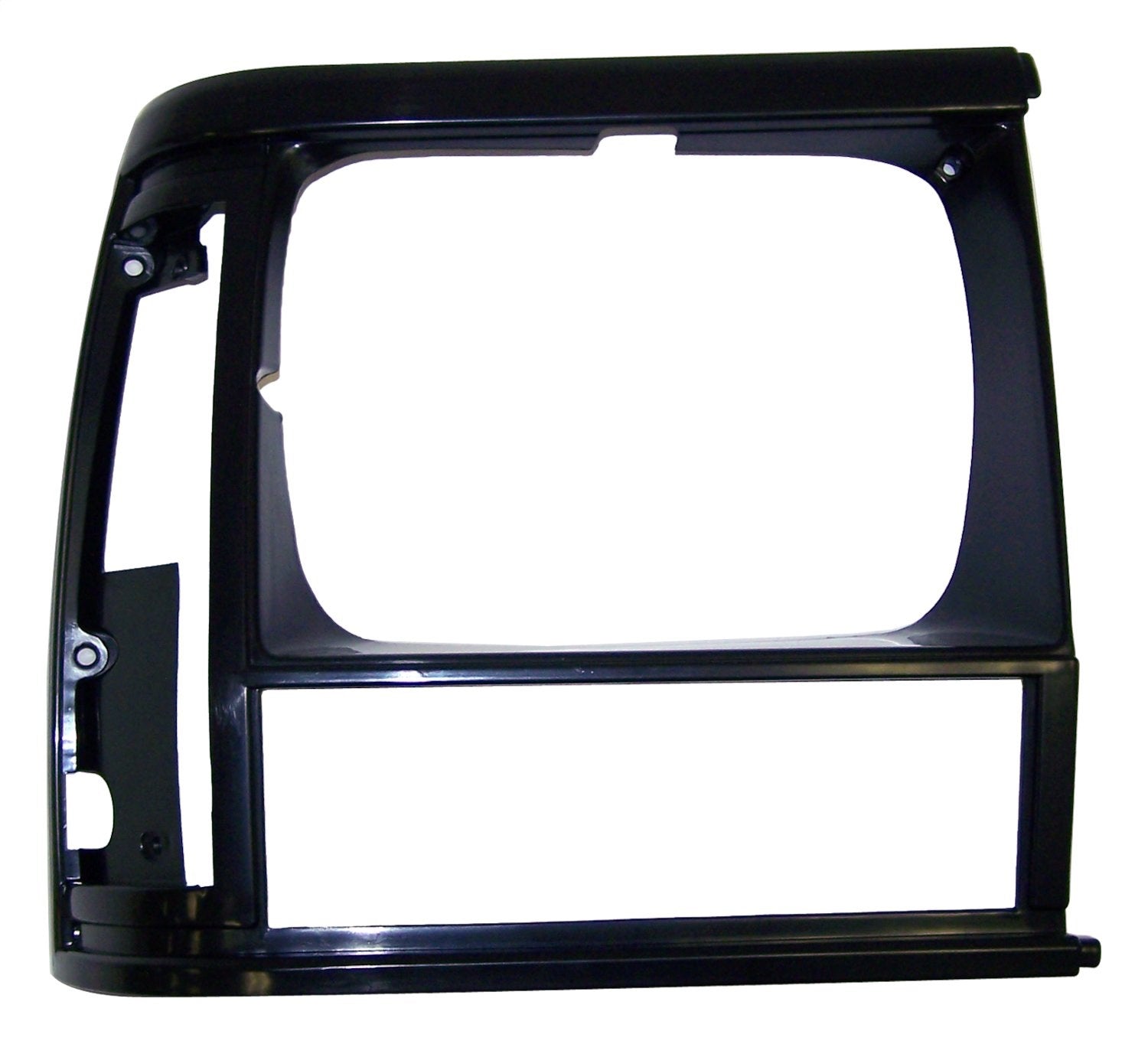 Crown Automotive 55054930 Headlamp Bezel Fits 93-96 Cherokee (XJ)