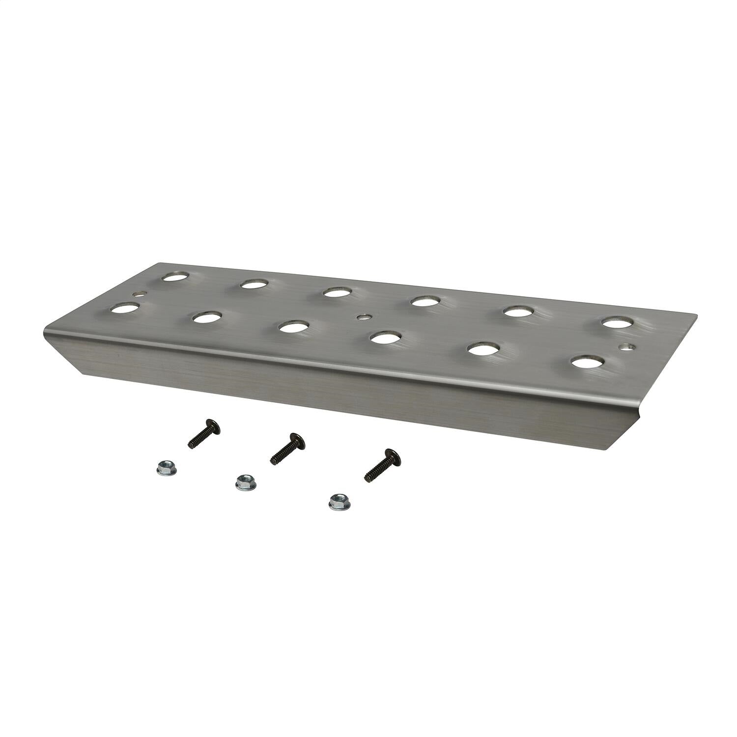 Westin 56-100011 HDX Stainless Drop Replacement Step Plate Kit