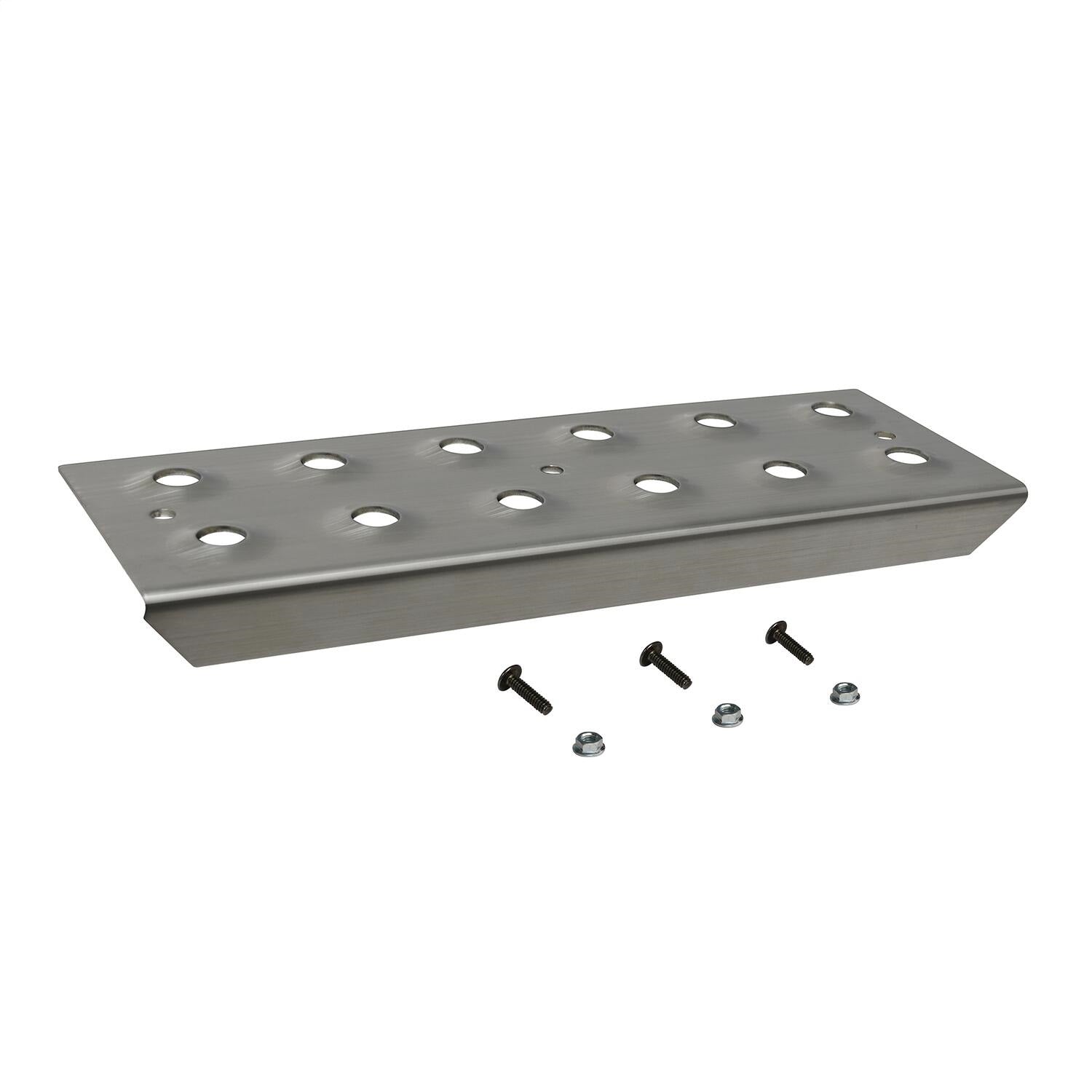 Westin 56-100011 HDX Stainless Drop Replacement Step Plate Kit