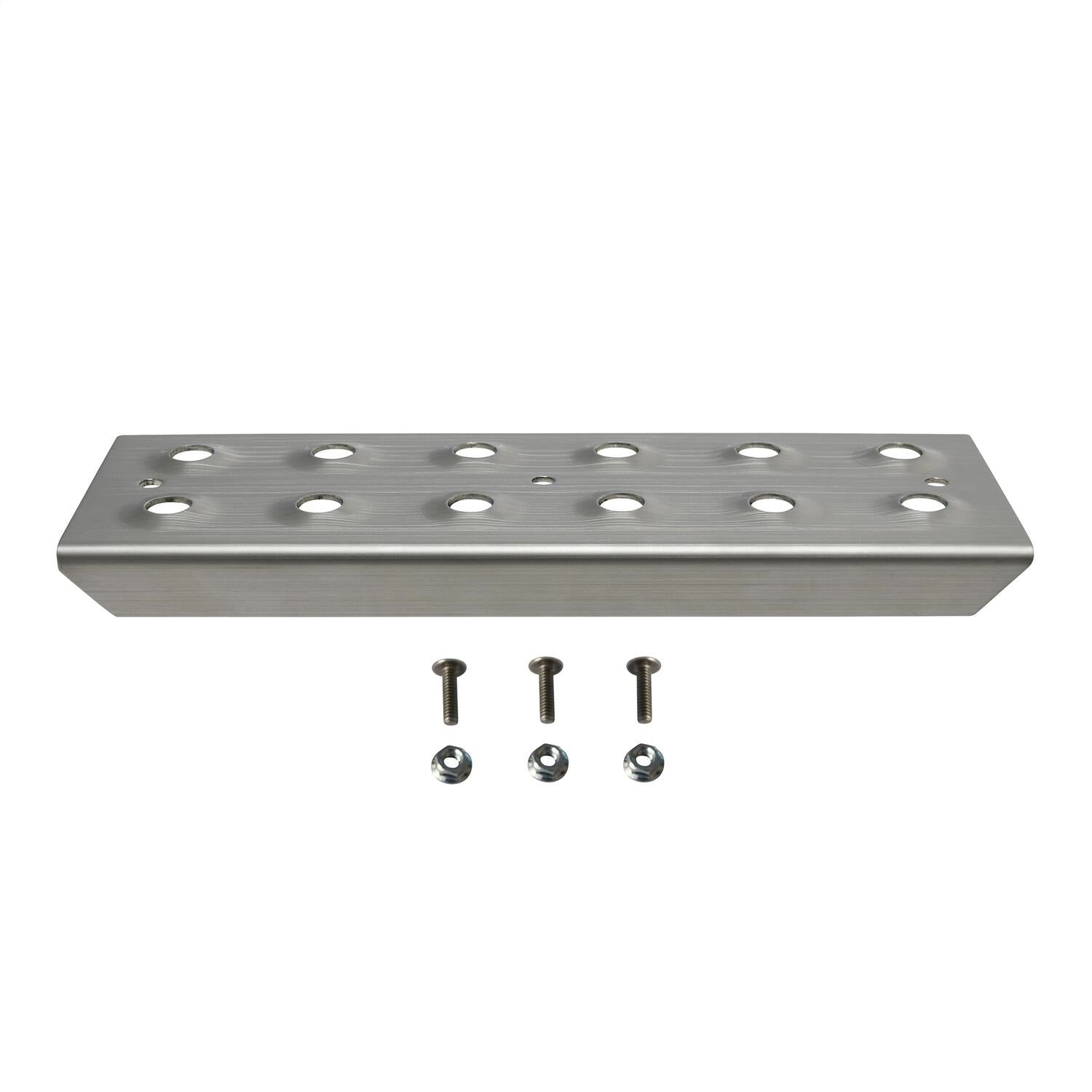 Westin 56-100011 HDX Stainless Drop Replacement Step Plate Kit