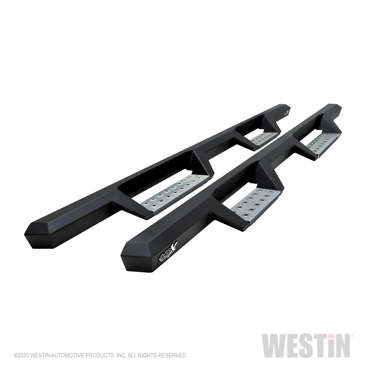 Westin 56-116852 HDX Stainless Drop Nerf Step Bars