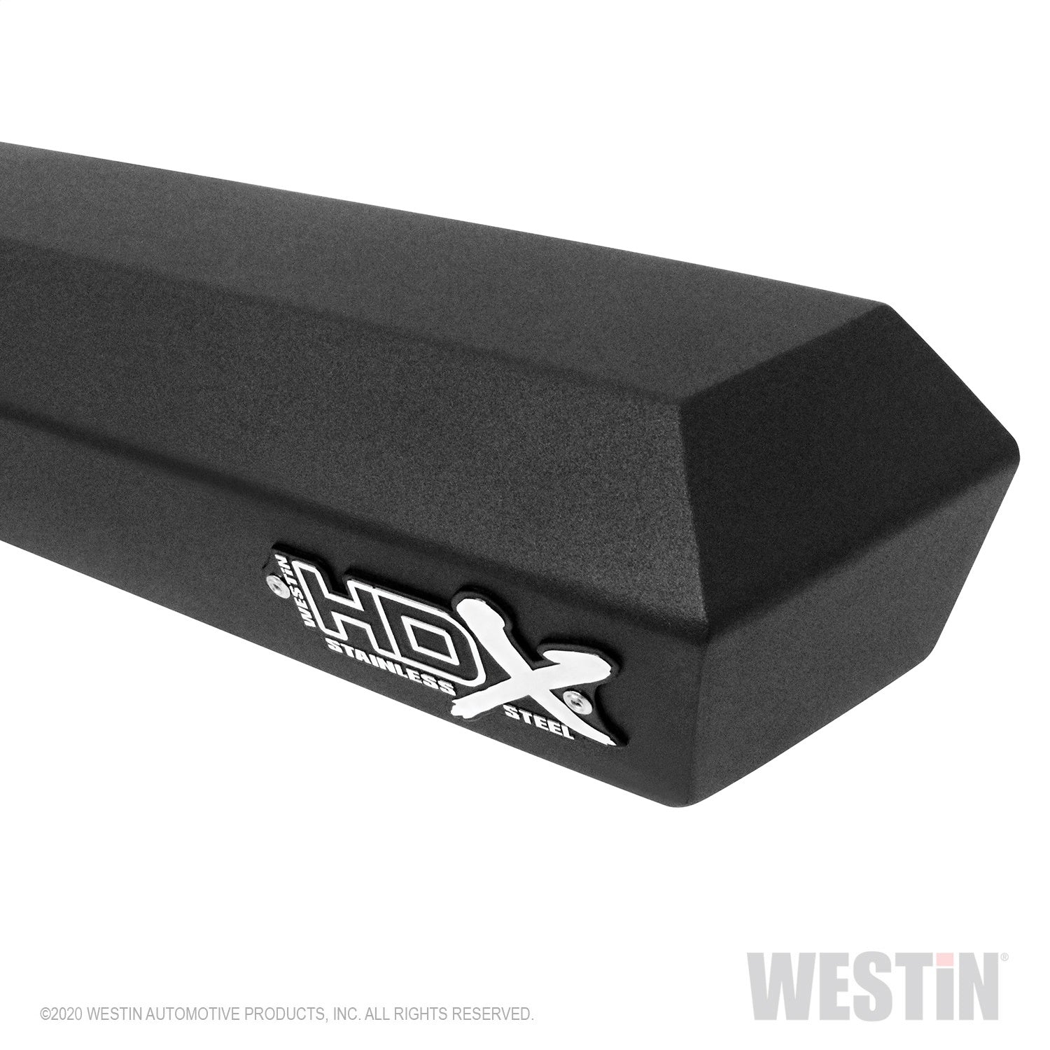 Westin 56-116852 HDX Stainless Drop Nerf Step Bars