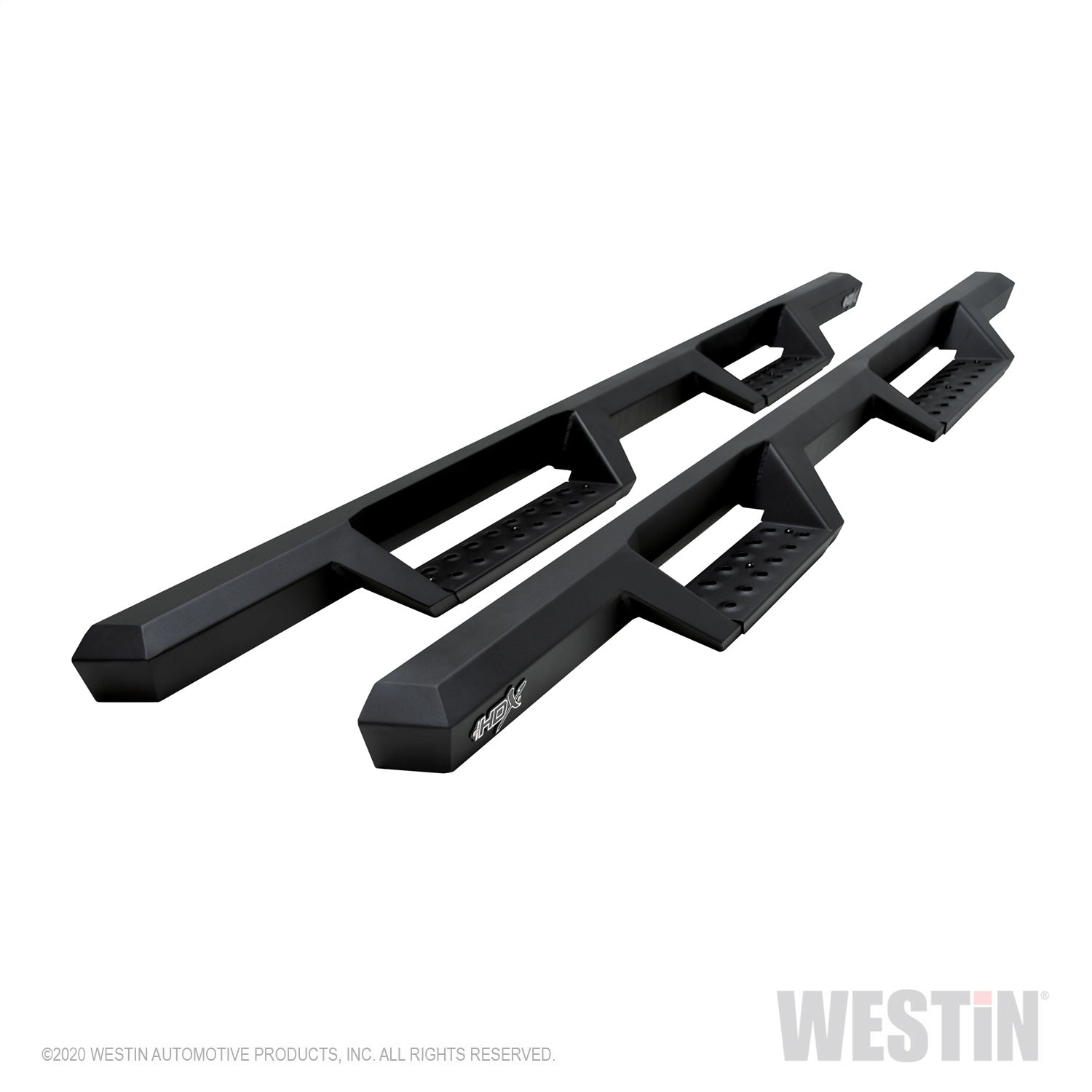 Westin 56-11685 HDX Drop Nerf Step Bars