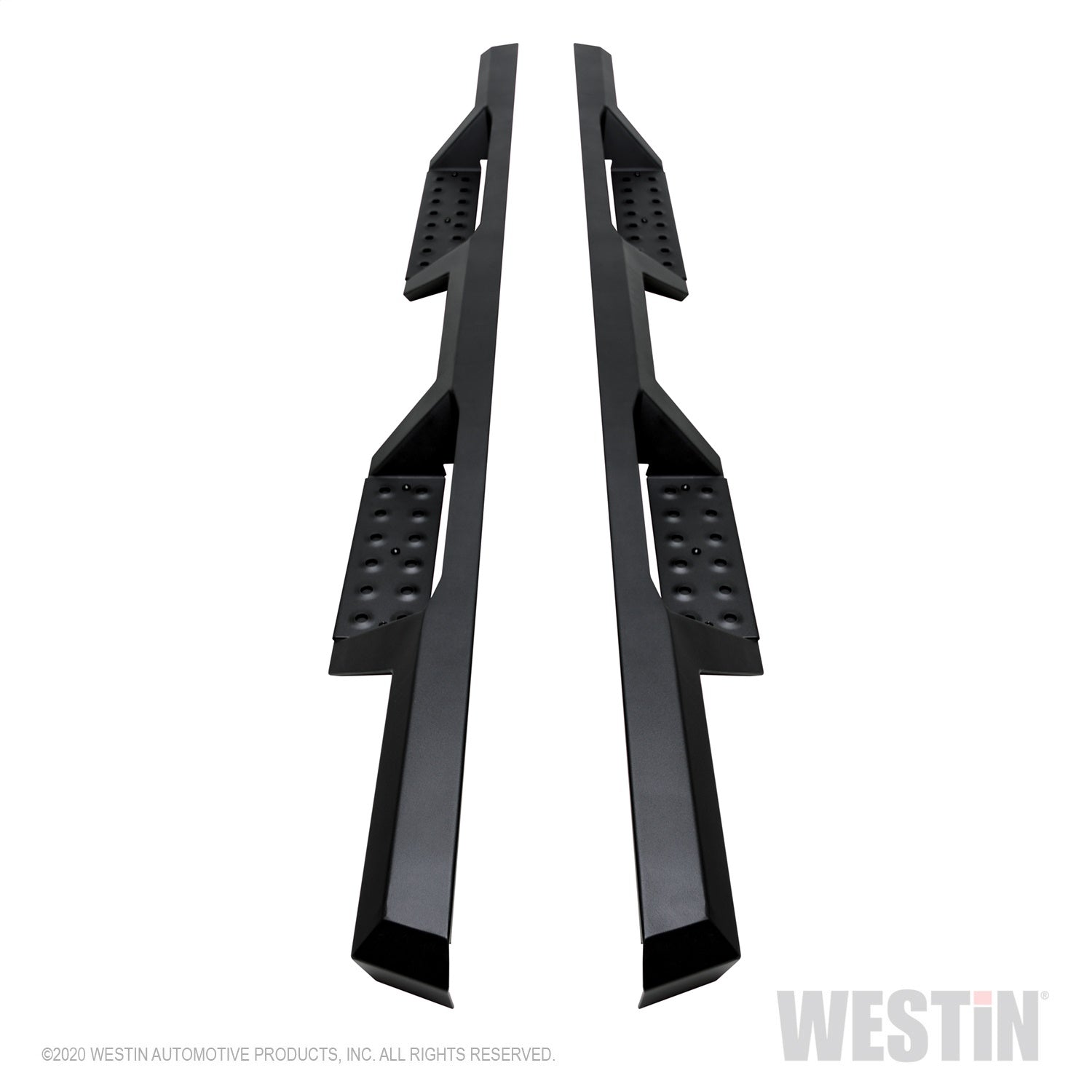 Westin 56-11685 HDX Drop Nerf Step Bars