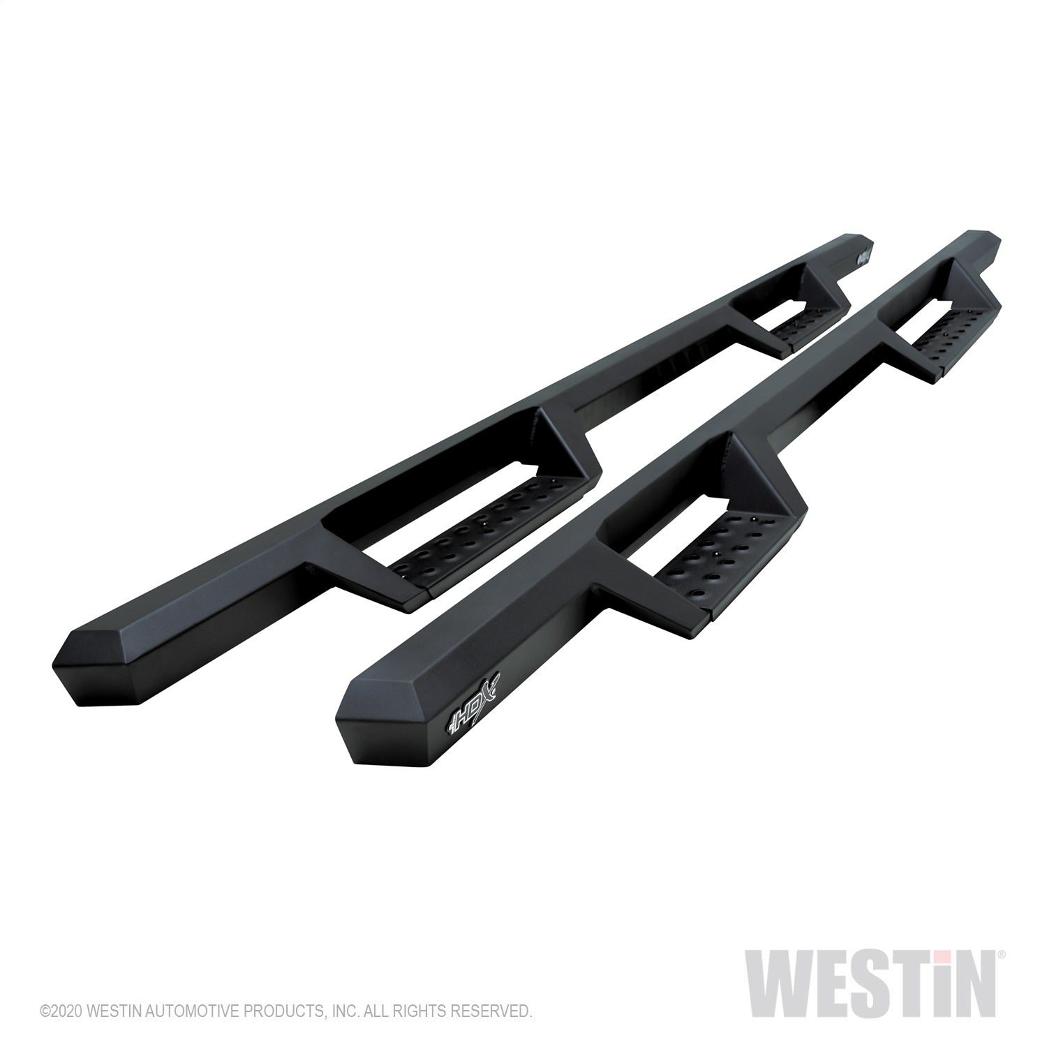 Westin 56-11955 HDX Drop Nerf Step Bars