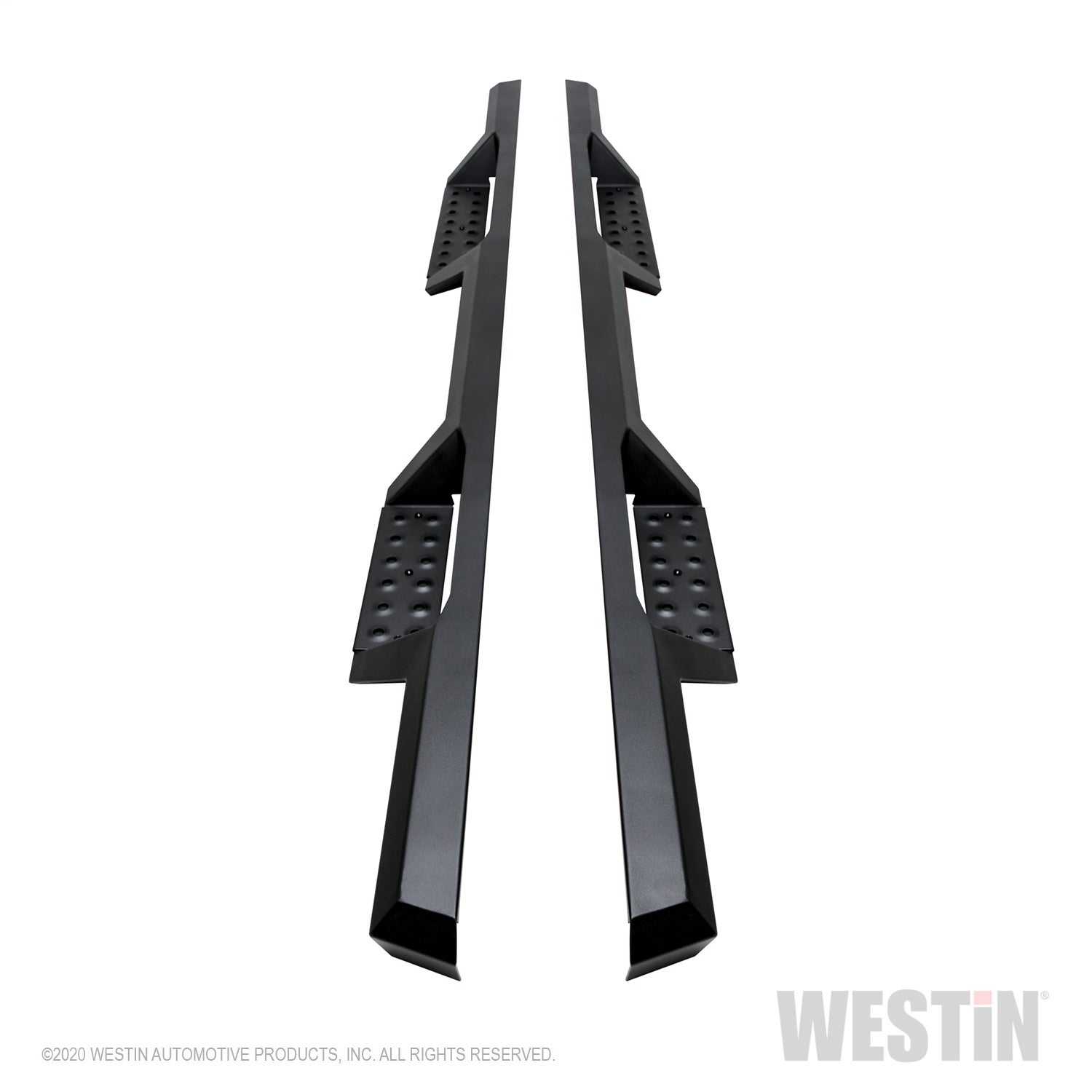 Westin 56-11955 HDX Drop Nerf Step Bars