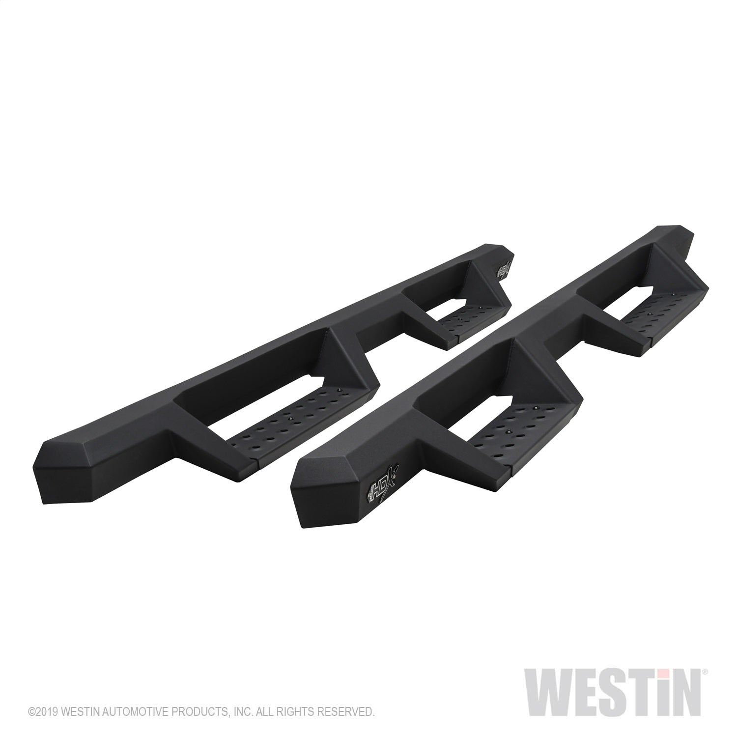 Westin 56-12675 HDX Drop Nerf Step Bars Fits 05-21 Tacoma