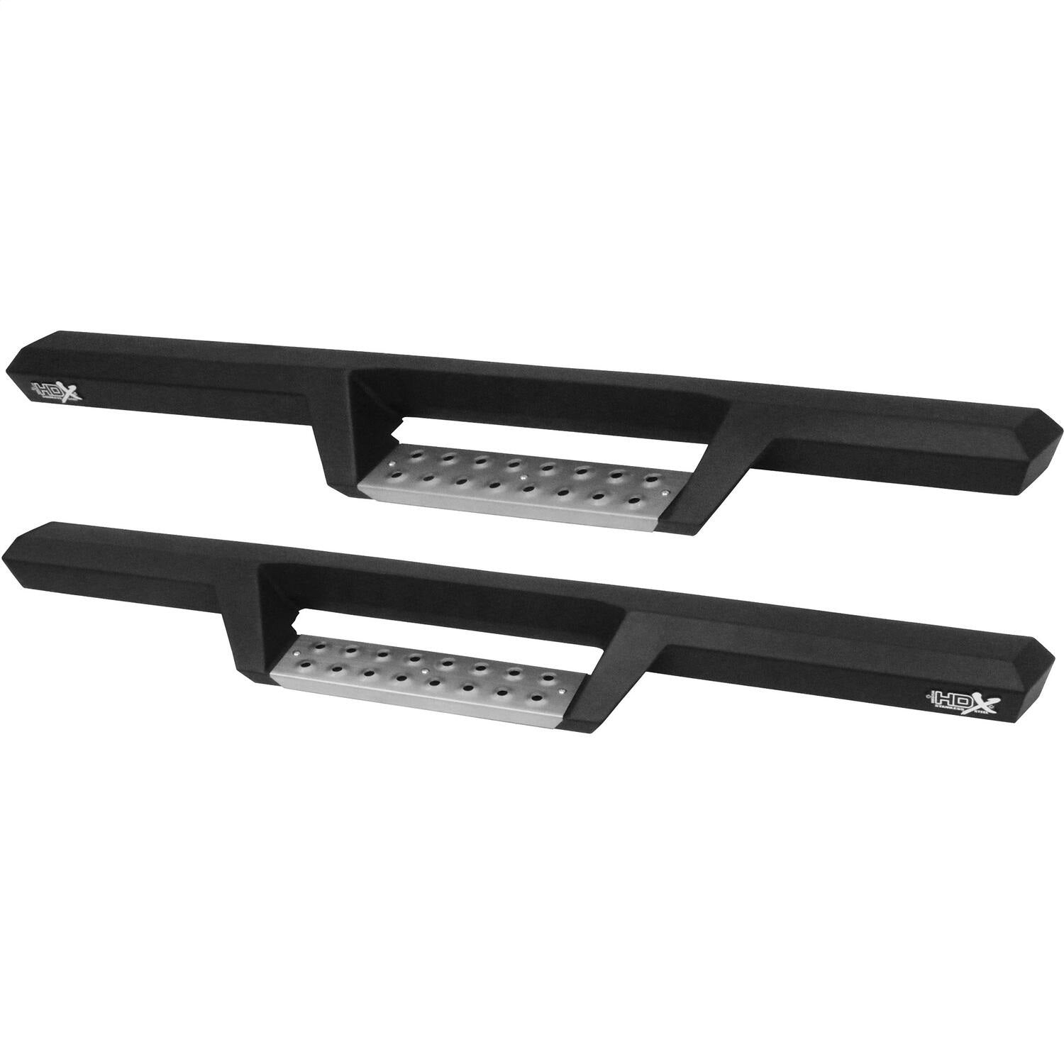 Westin 56-133152 HDX Stainless Drop Nerf Step Bars Fits 07-18 Wrangler (JK)