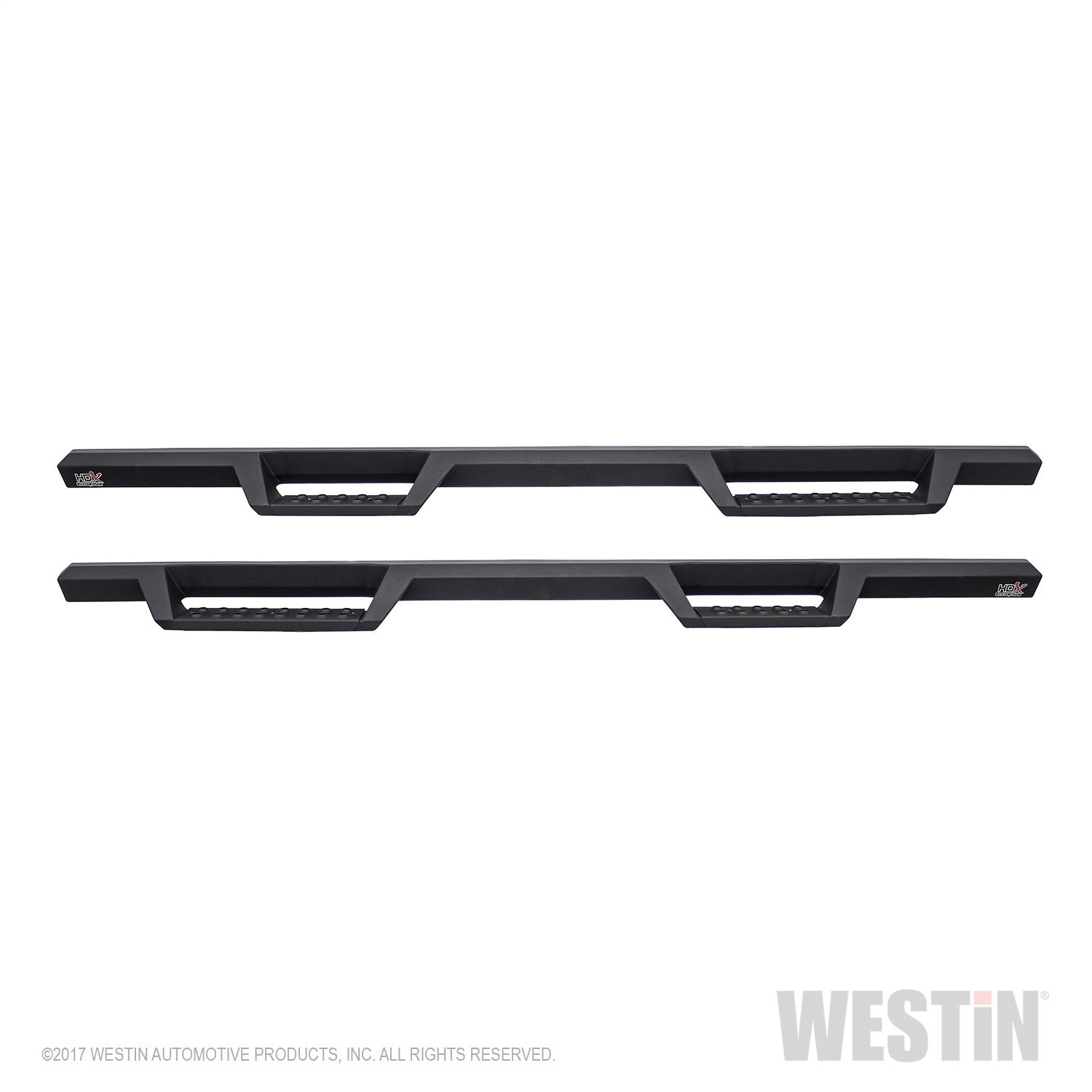 Westin 56-13835 HDX Drop Nerf Step Bars Fits 10-22 4Runner