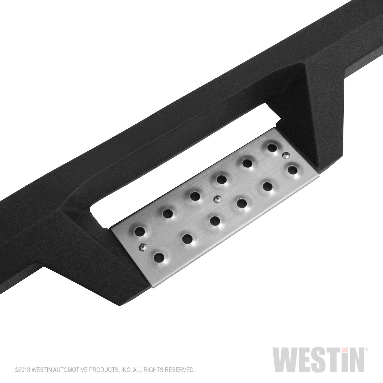 Westin 56-140952 HDX Stainless Drop Nerf Step Bars Fits 19-22 1500