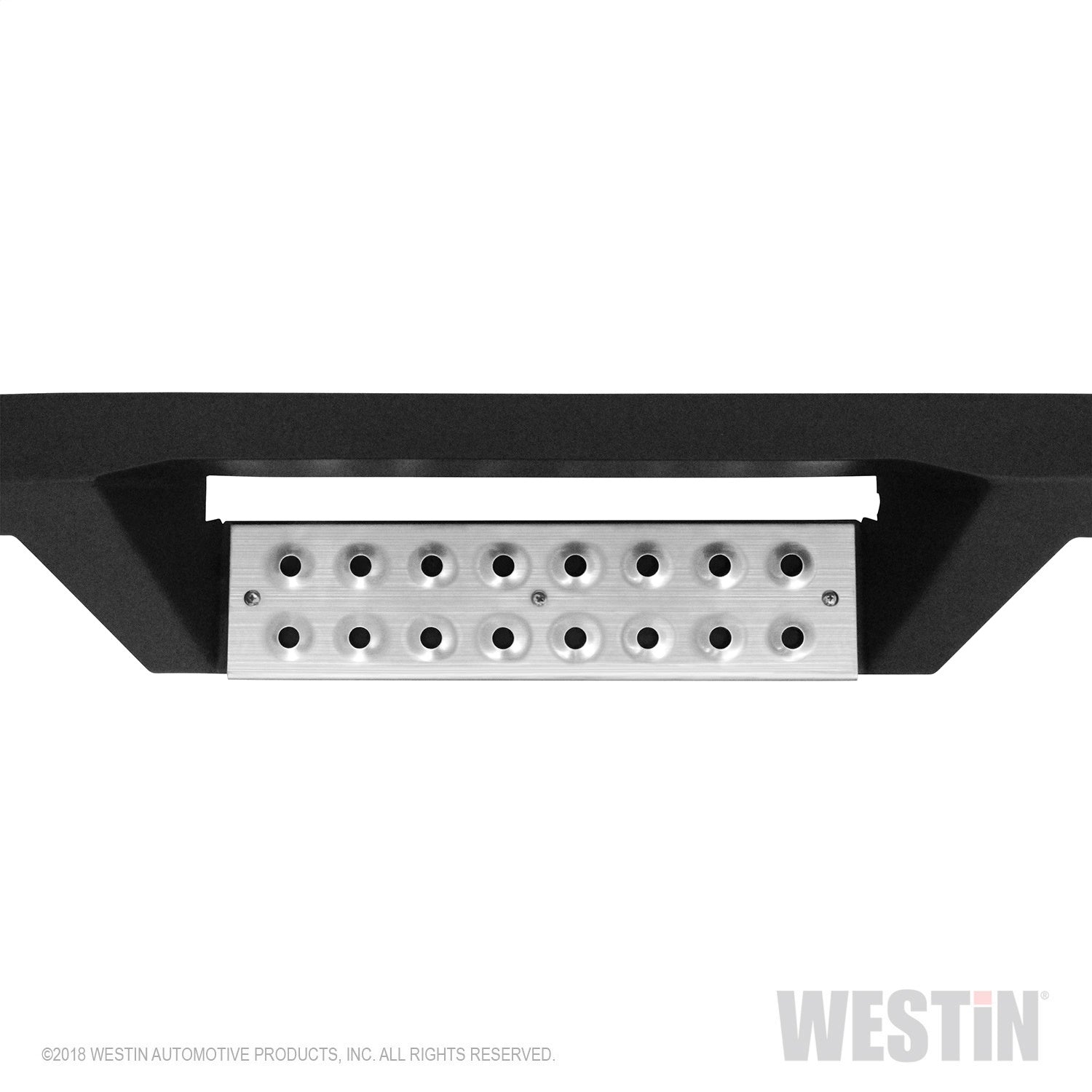 Westin 56-141252 HDX Stainless Drop Nerf Step Bars