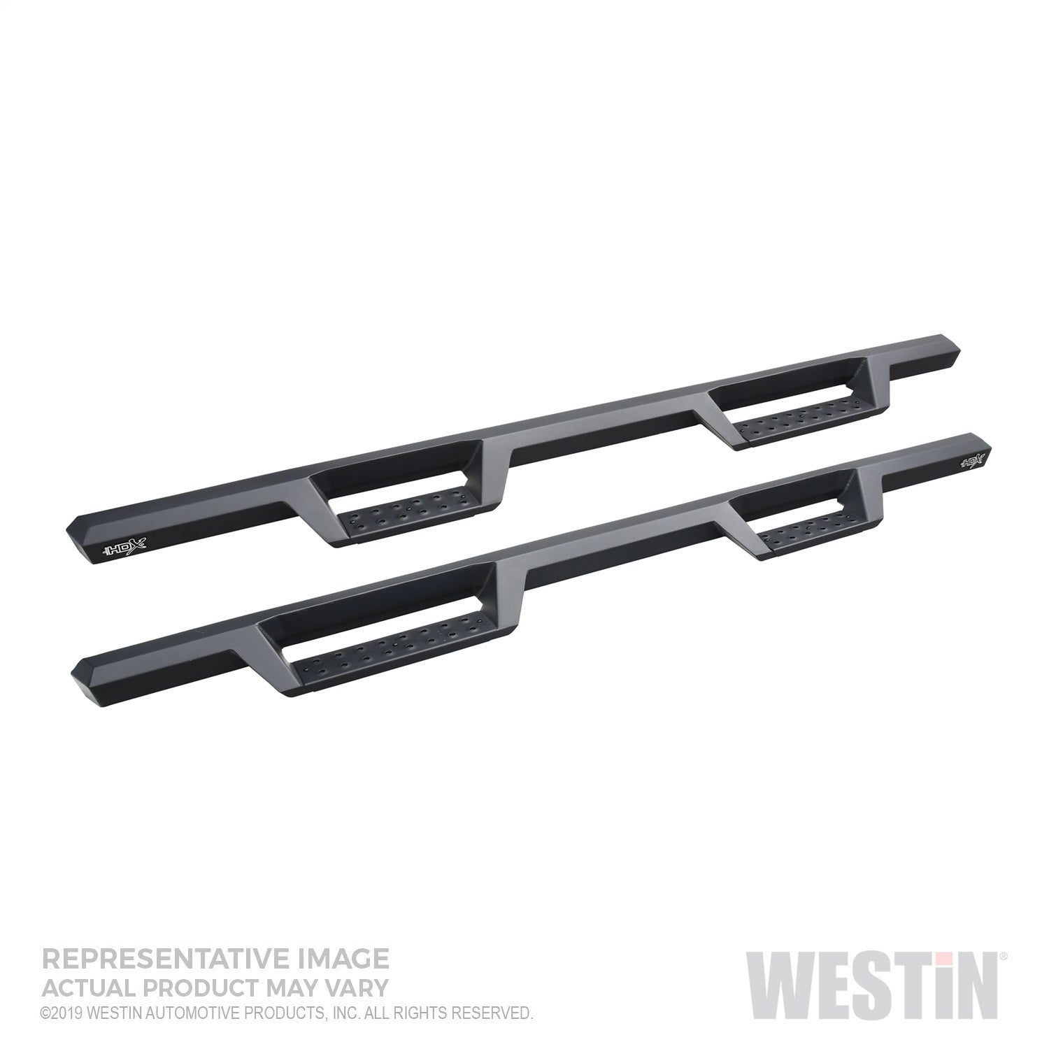 Westin 56-14125 HDX Drop Nerf Step Bars