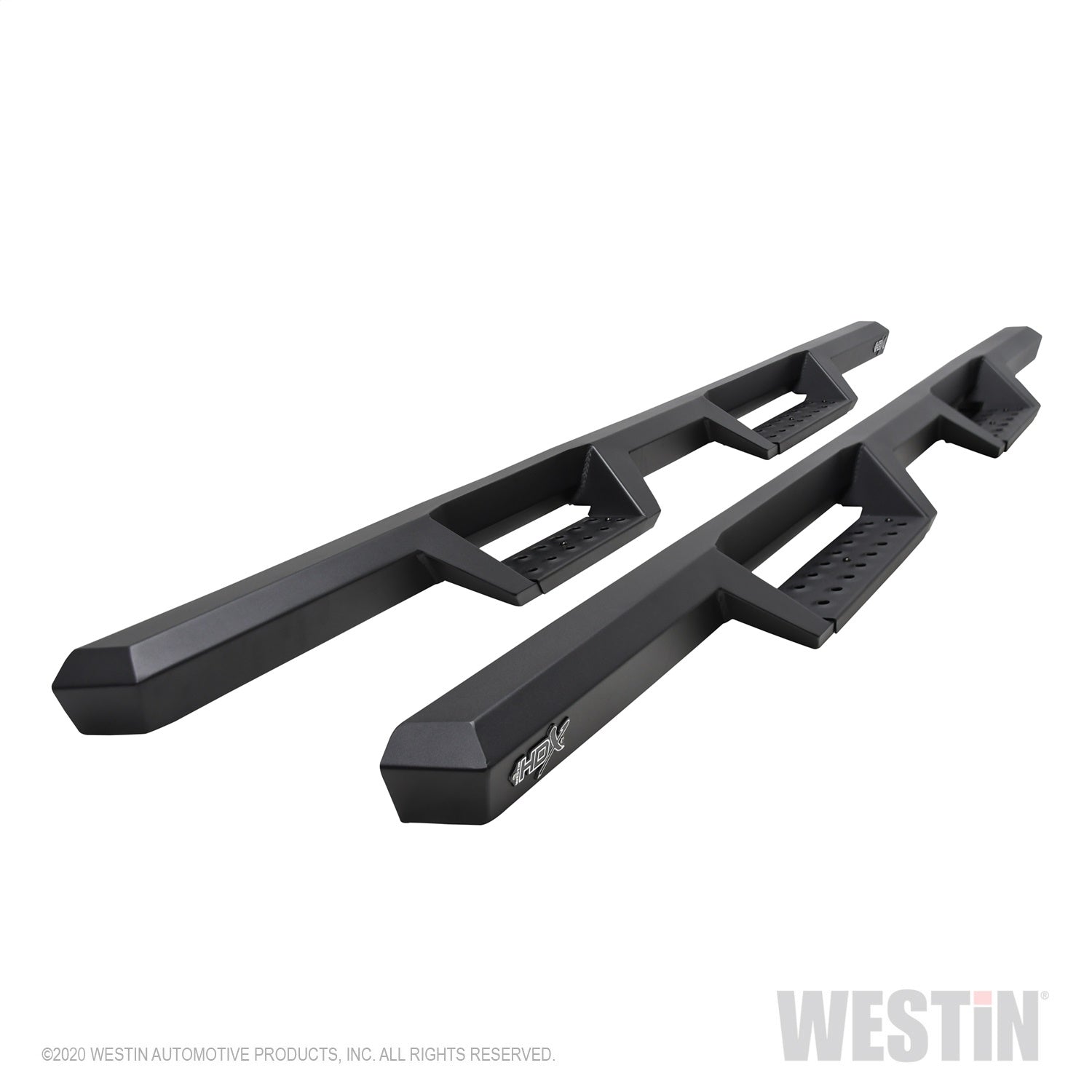 Westin 56-14165 HDX Drop Nerf Step Bars Fits 20-22 Gladiator