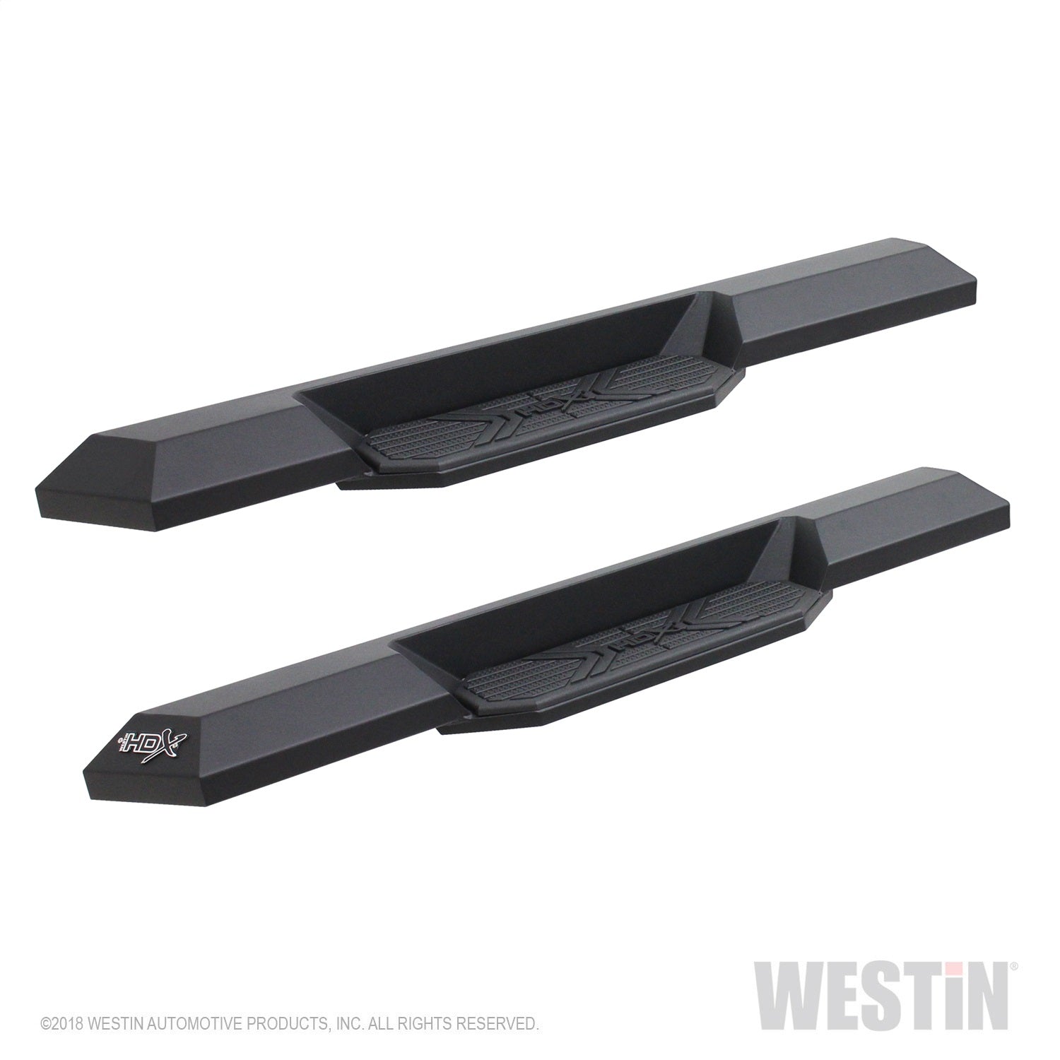 Westin 56-24055 HDX Xtreme Nerf Step Bars Fits 18-22 Wrangler (JL)