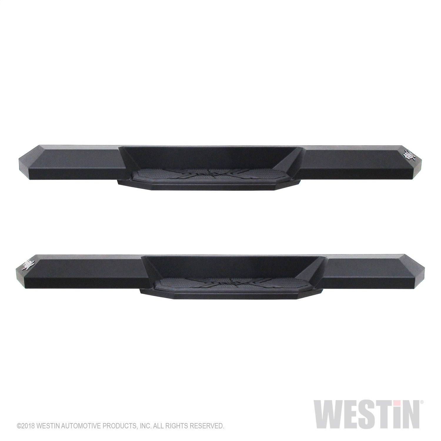 Westin 56-24055 HDX Xtreme Nerf Step Bars Fits 18-22 Wrangler (JL)