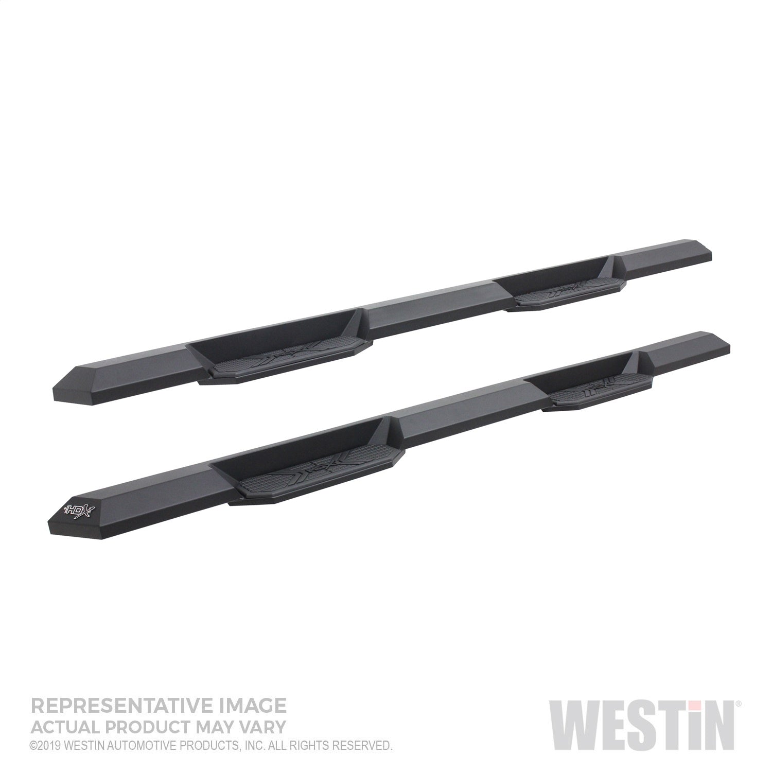 Westin 56-24125 HDX Xtreme Nerf Step Bars