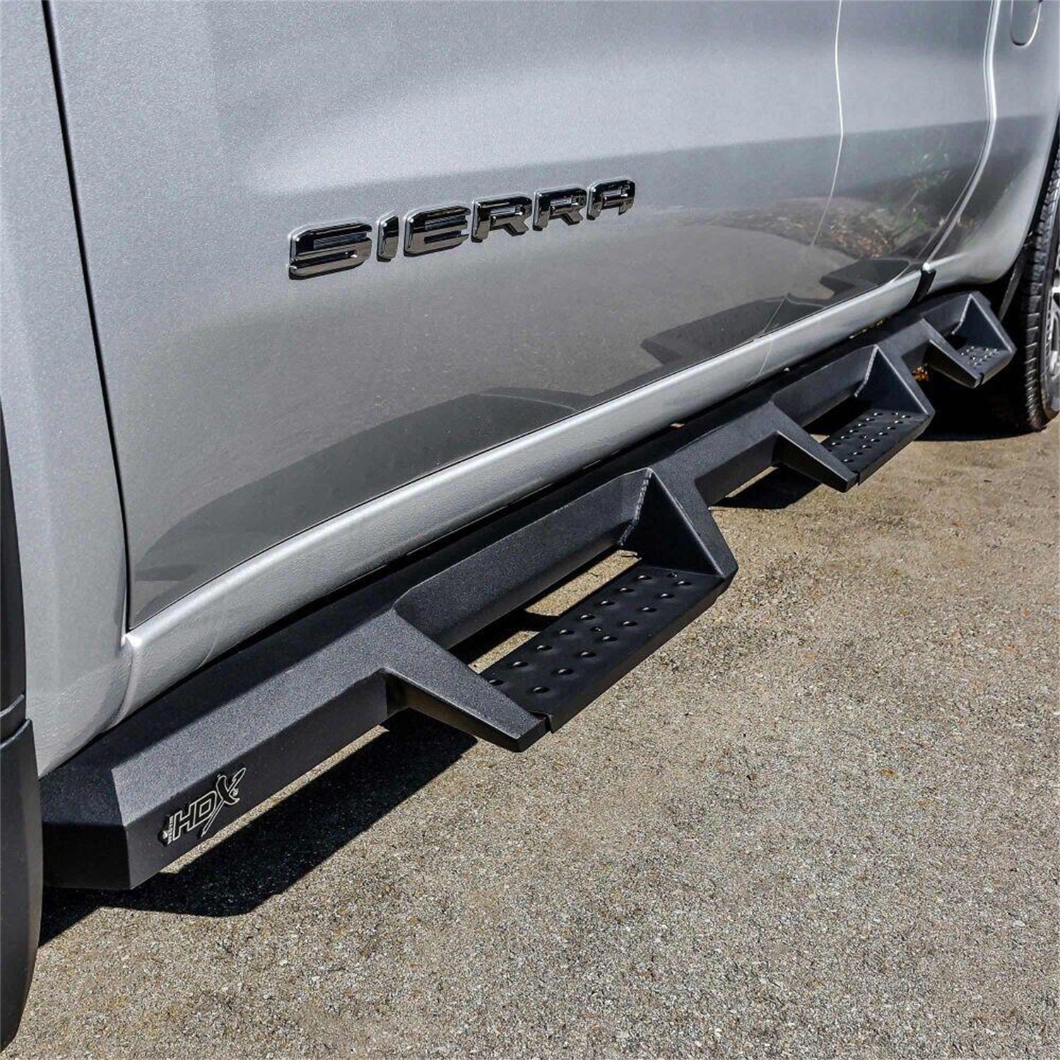 Westin 56-534715 HDX Drop Wheel to Wheel Nerf Step Bars