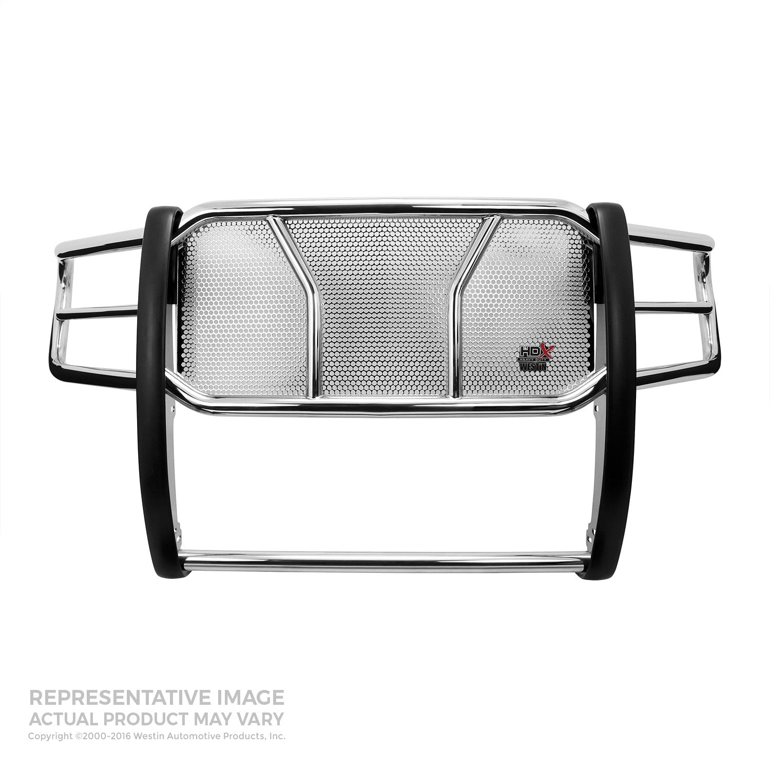 Westin 57-2010 HDX Grille Guard Fits 04-08 F-150