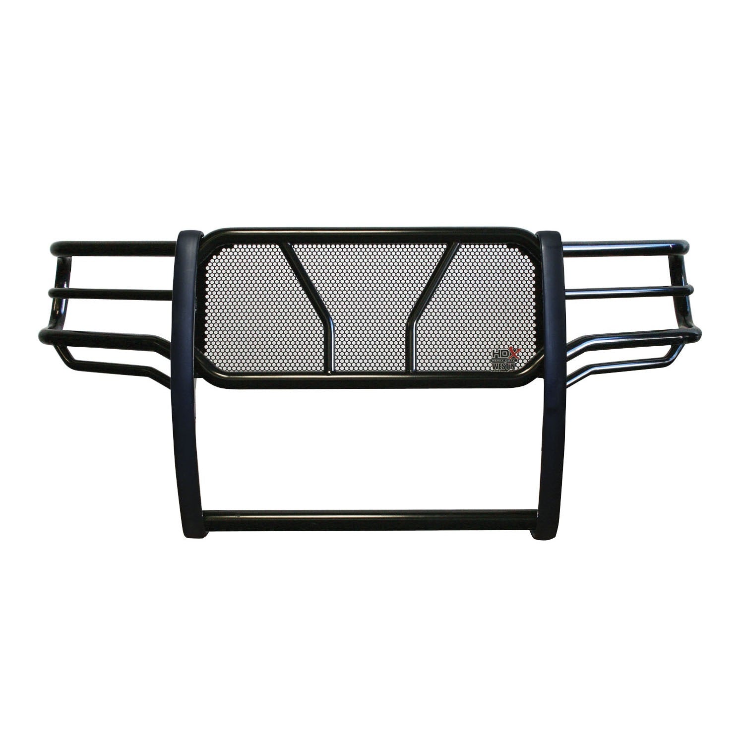 Westin 57-2315 HDX Grille Guard Fits 07-10 Silverado 2500 HD Silverado 3500 HD