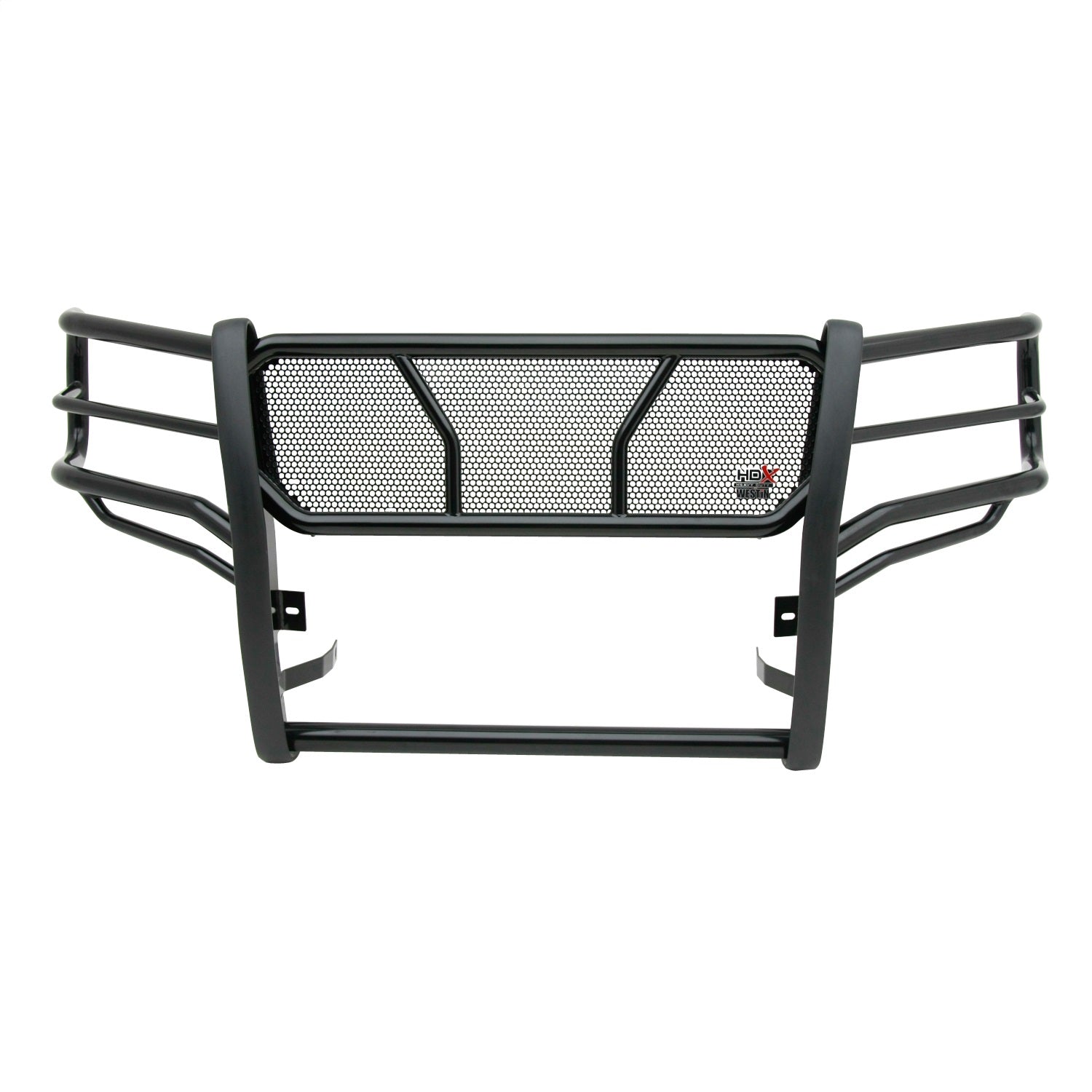 Westin 57-3615 HDX Grille Guard Fits 11-14 Silverado 2500 HD Silverado 3500 HD