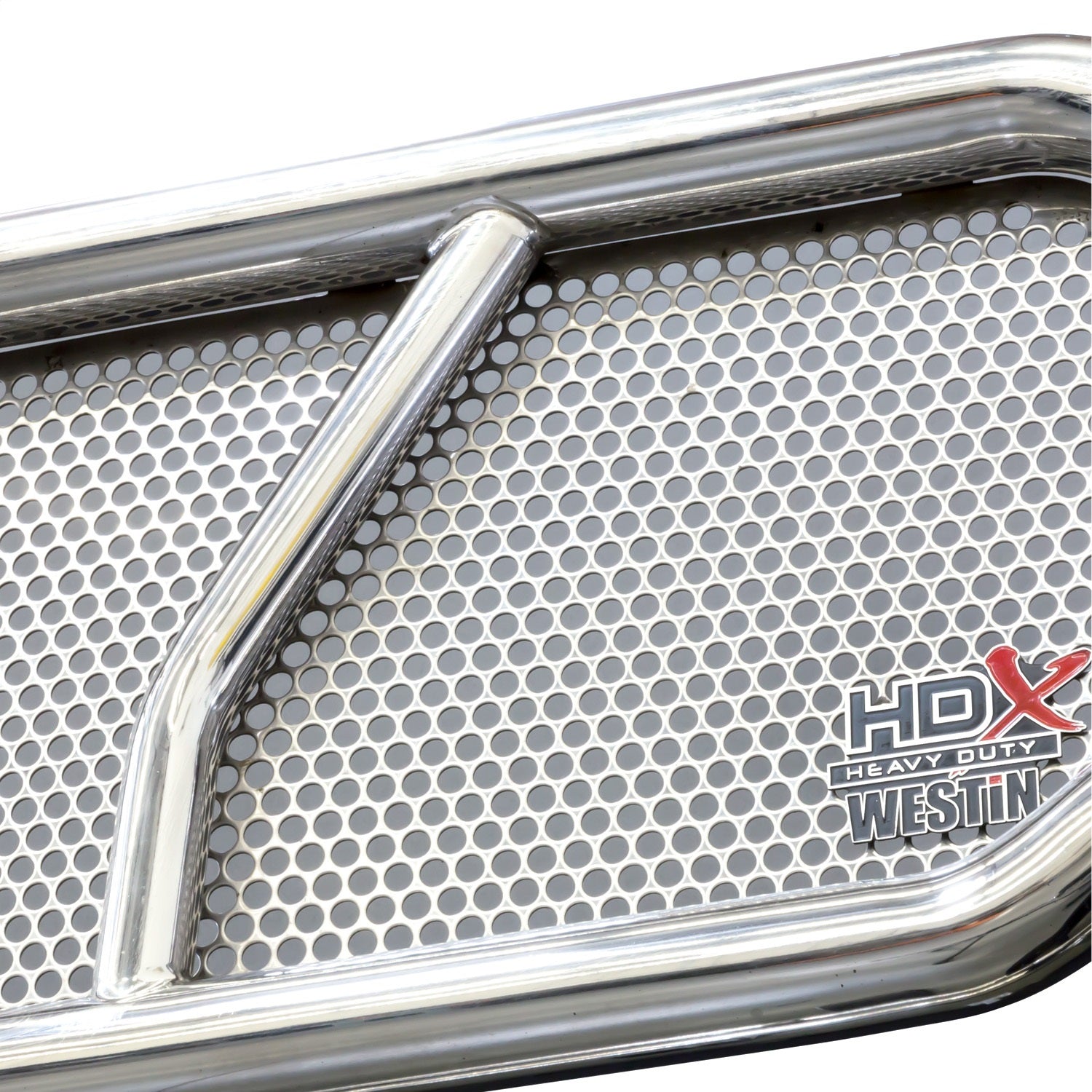 Westin 57-3680 HDX Grille Guard Fits 14-15 Silverado 1500