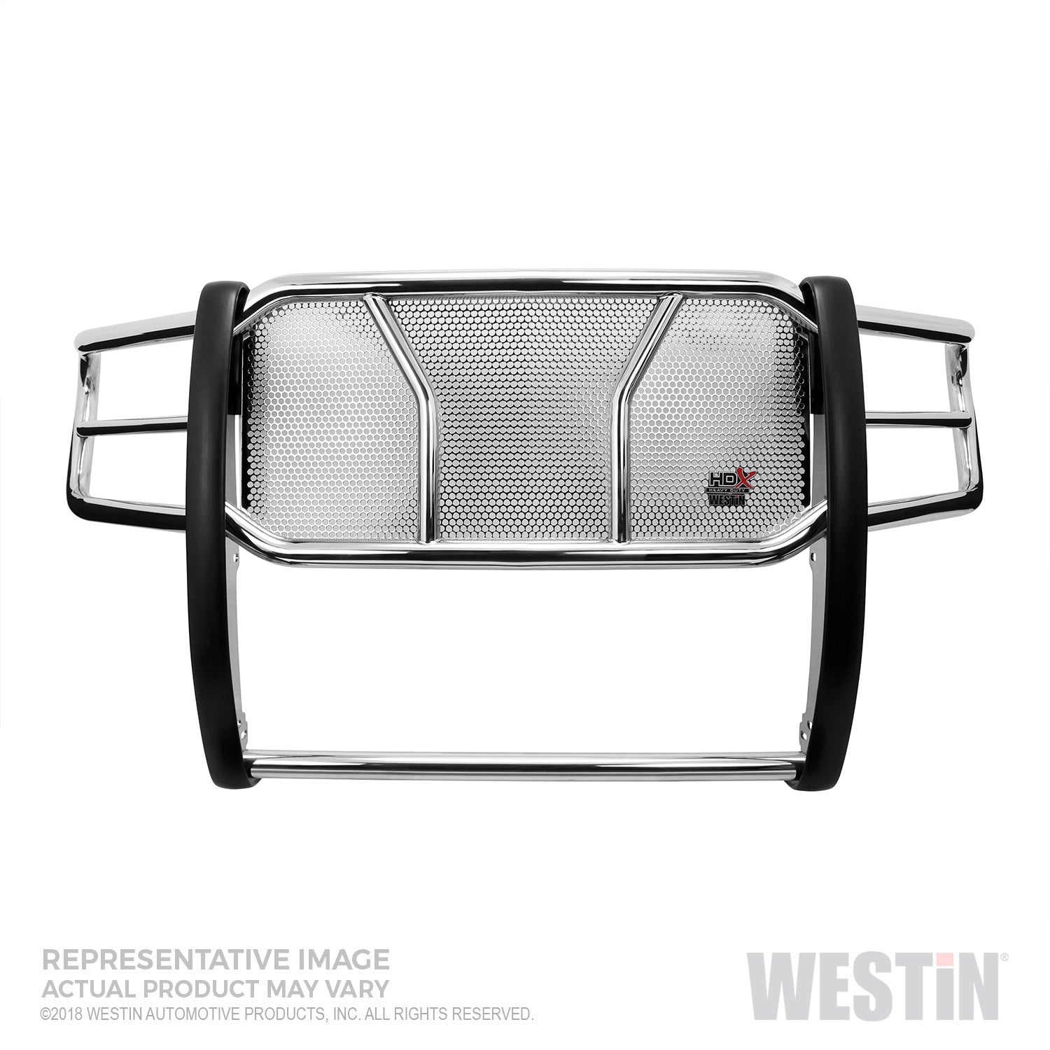 Westin 57-3950 HDX Grille Guard Fits 19-22 Silverado 1500