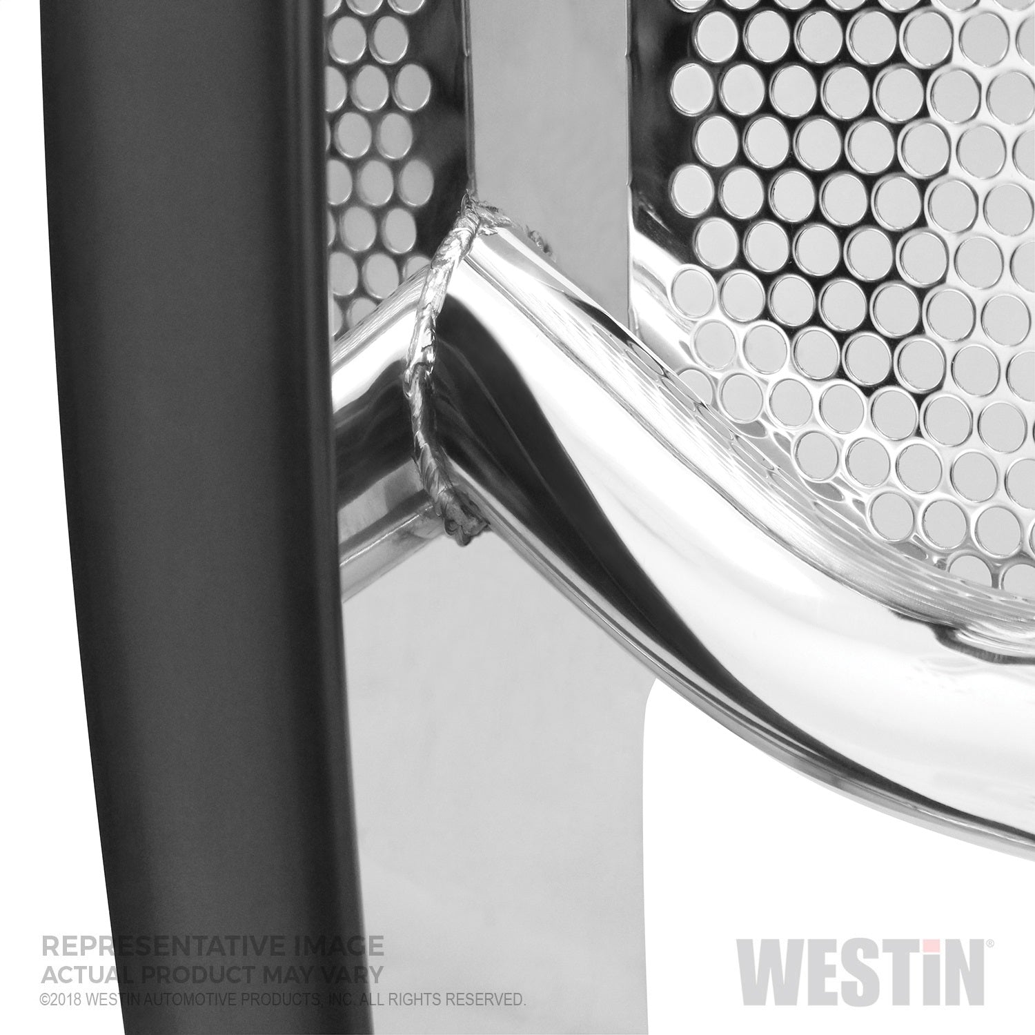 Westin 57-3950 HDX Grille Guard Fits 19-22 Silverado 1500