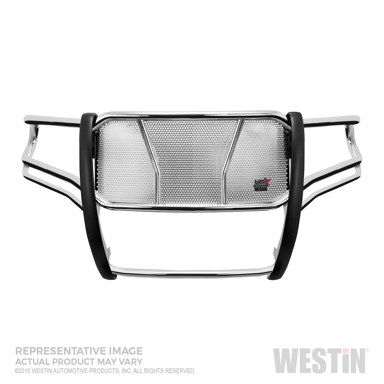 Westin 57-3970 HDX Grille Guard Fits 19-22 1500