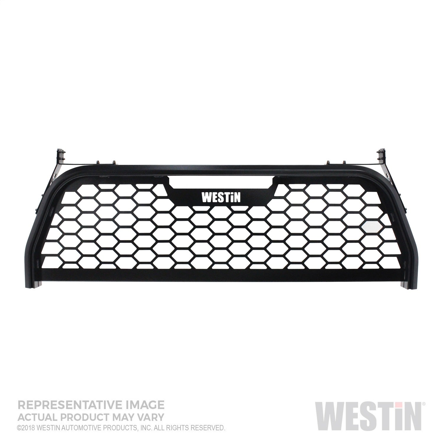 Westin 57-81095 HLR Truck Rack Fits 19-22 Sierra 1500 Silverado 1500