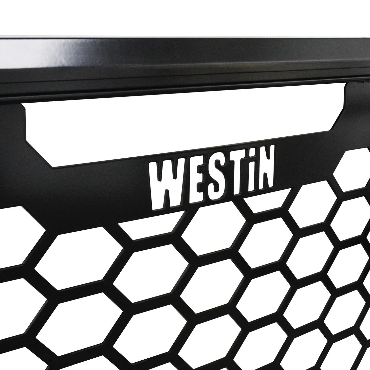 Westin 57-81095 HLR Truck Rack Fits 19-22 Sierra 1500 Silverado 1500