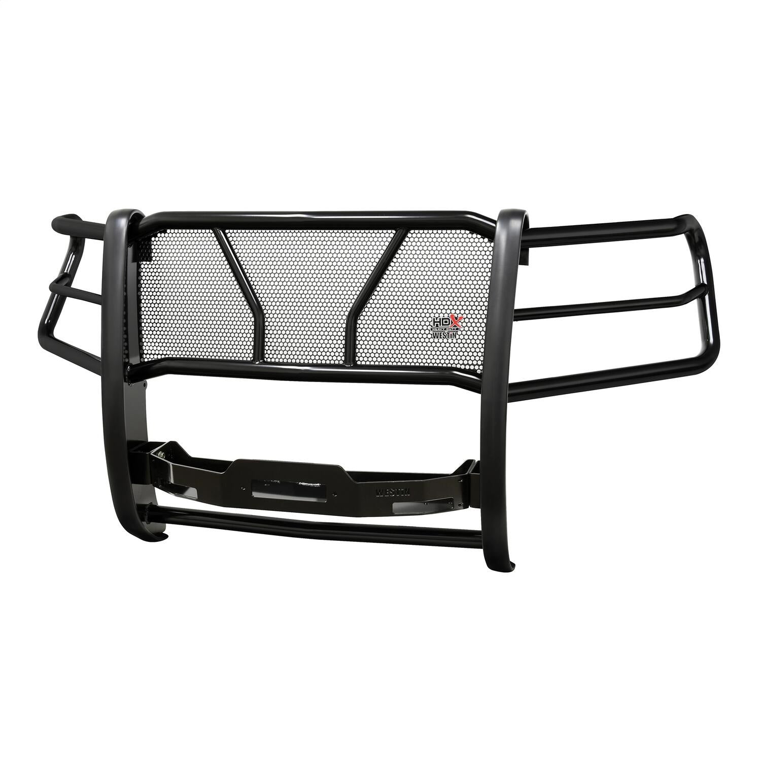 Westin 57-93955 HDX Winch Mount Grille Guard Fits 19-22 Silverado 1500