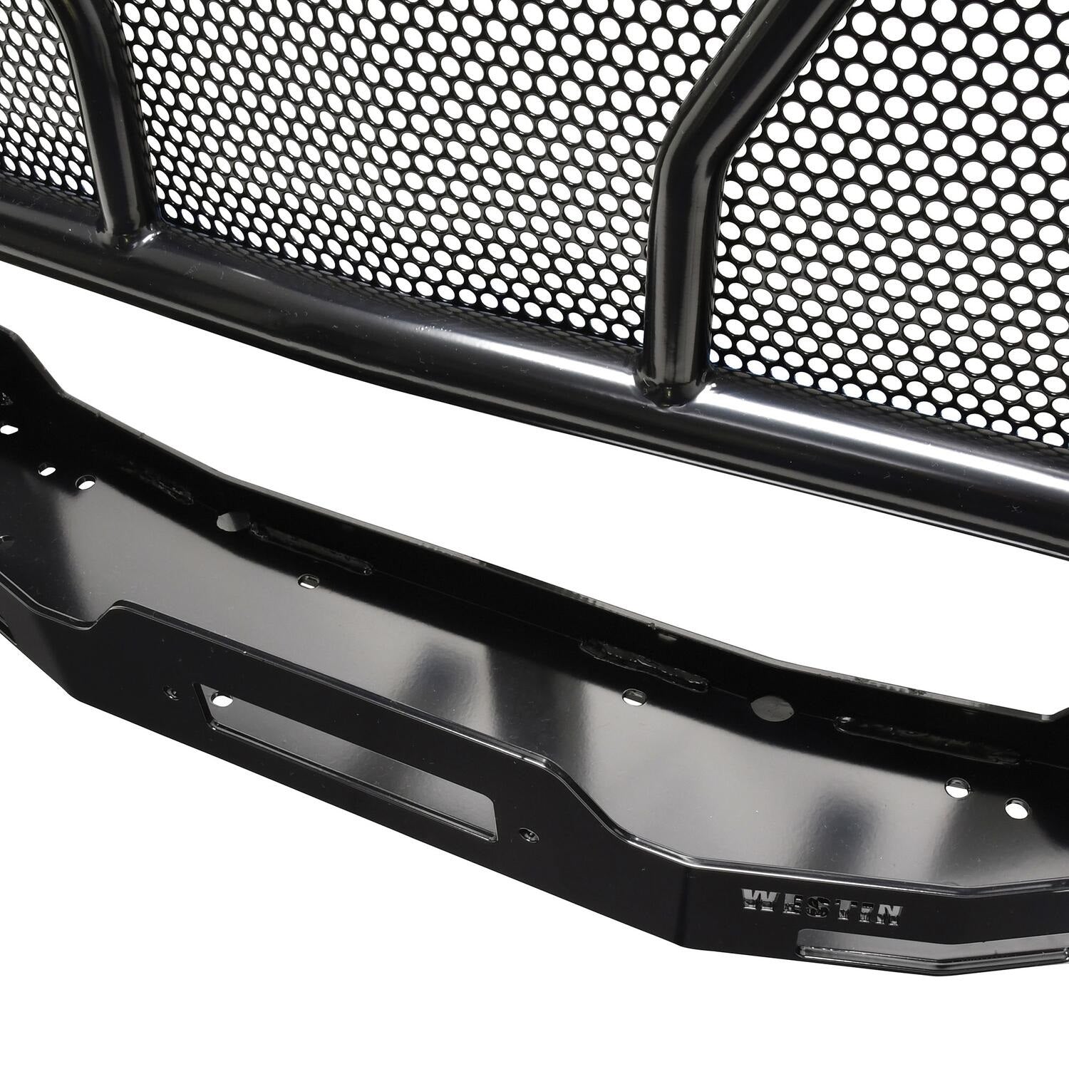 Westin 57-94015 HDX Winch Mount Grille Guard