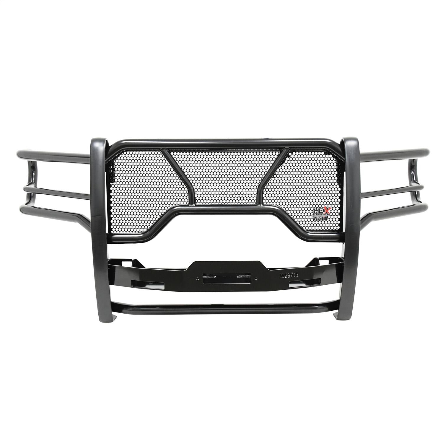 Westin 57-94025 HDX Winch Mount Grille Guard Fits 19-22 2500 3500