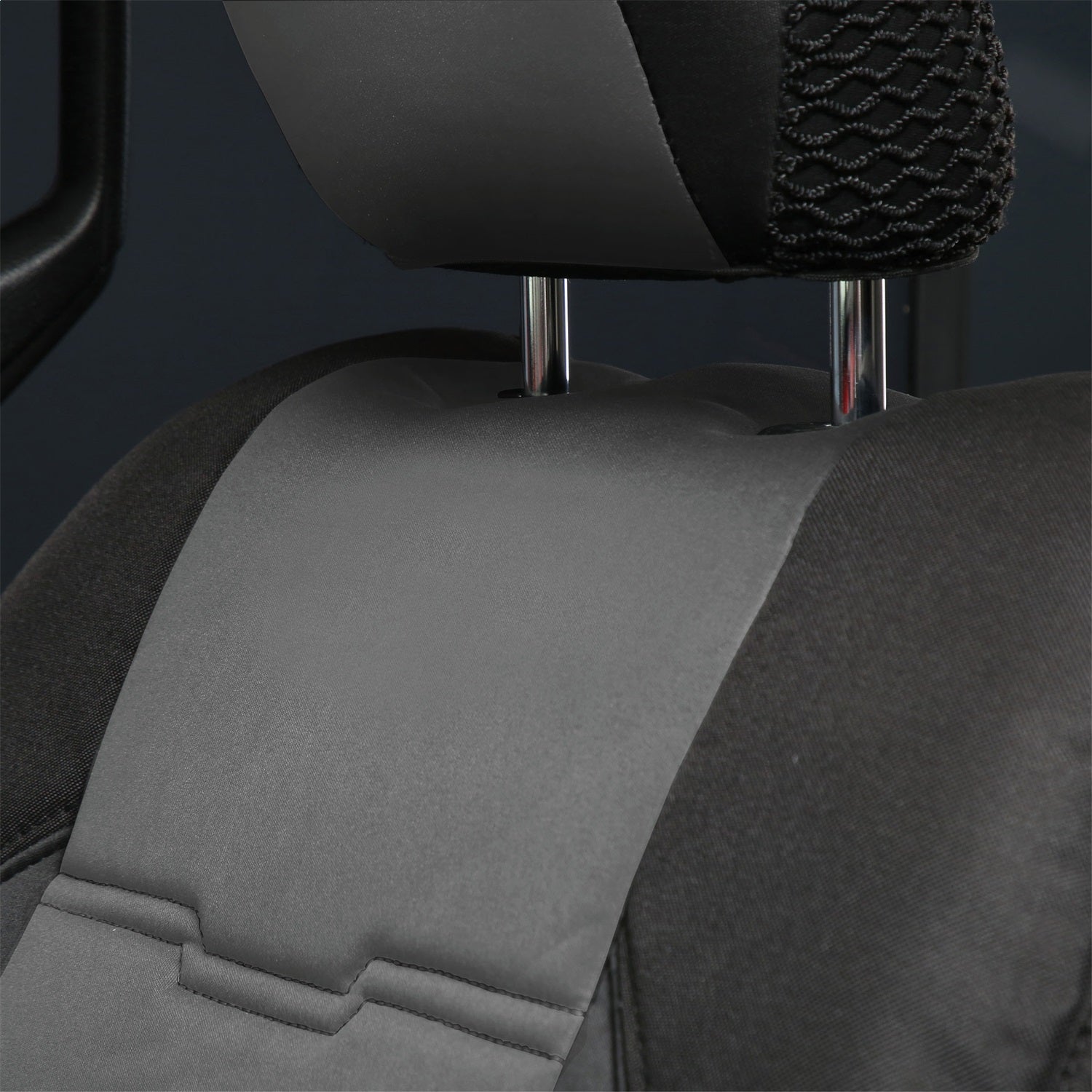 Smittybilt 577122 Neoprene Seat Cover Fits 18-20 Wrangler (JL)