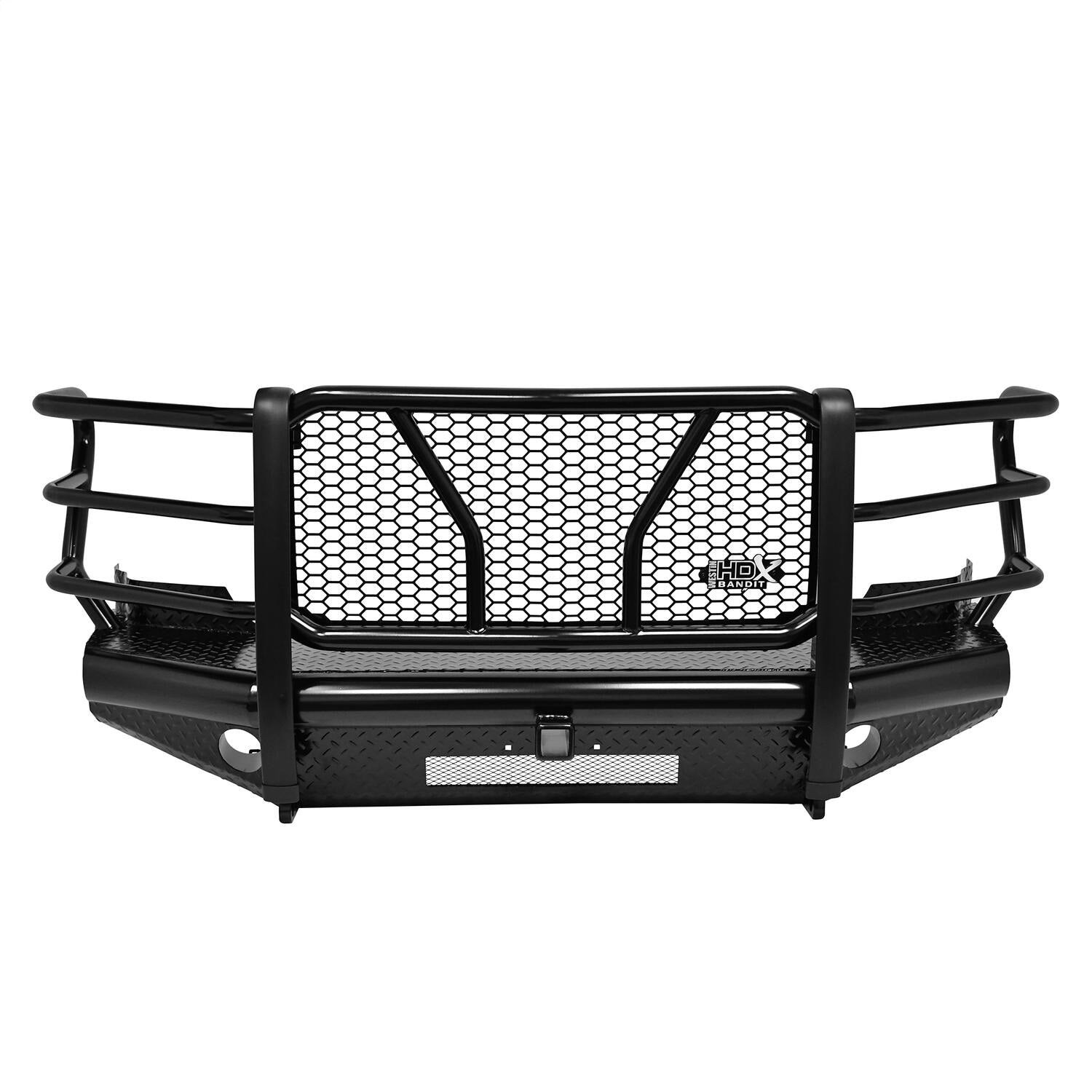 Westin 58-31115 HDX Bandit Front Bumper Fits F-250 Super Duty F-350 Super Duty