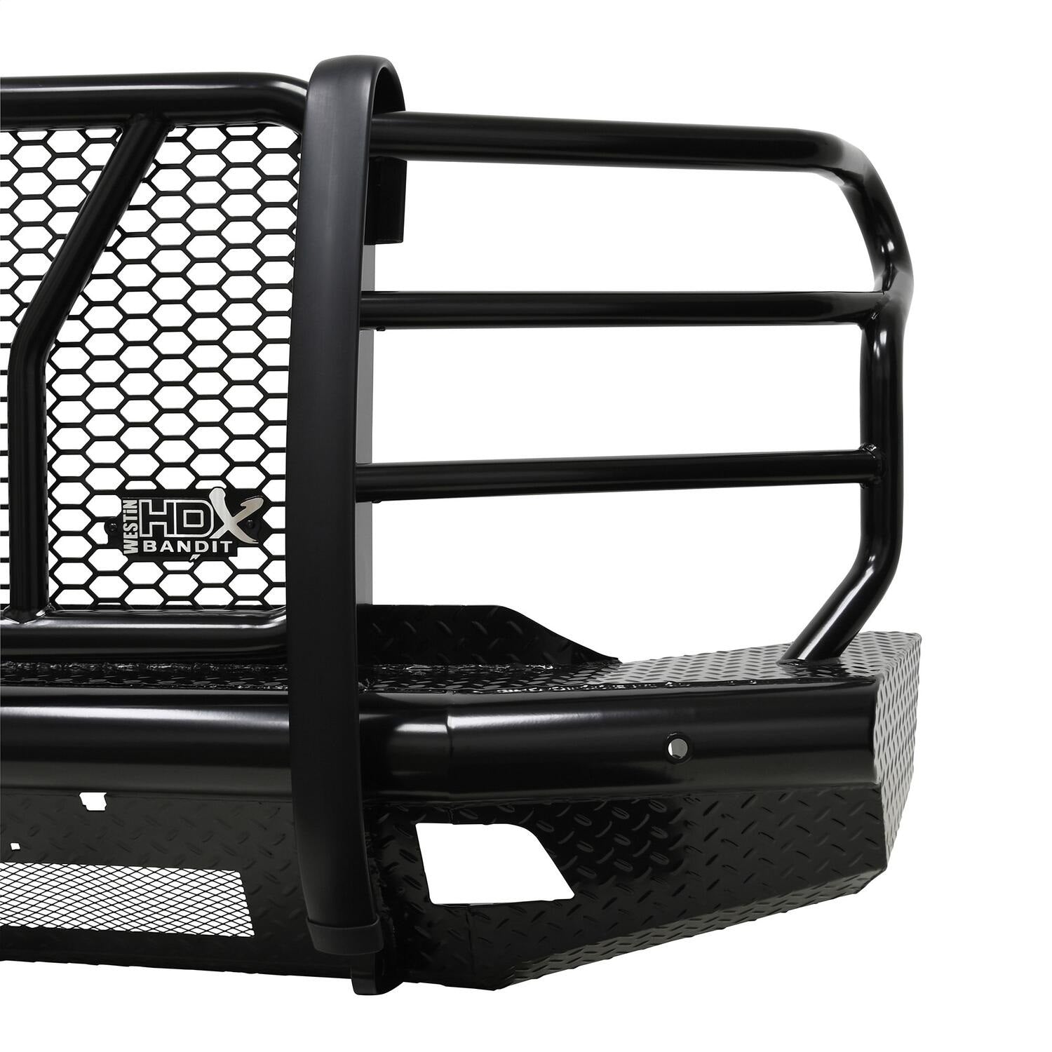 Westin 58-31185 HDX Bandit Front Bumper