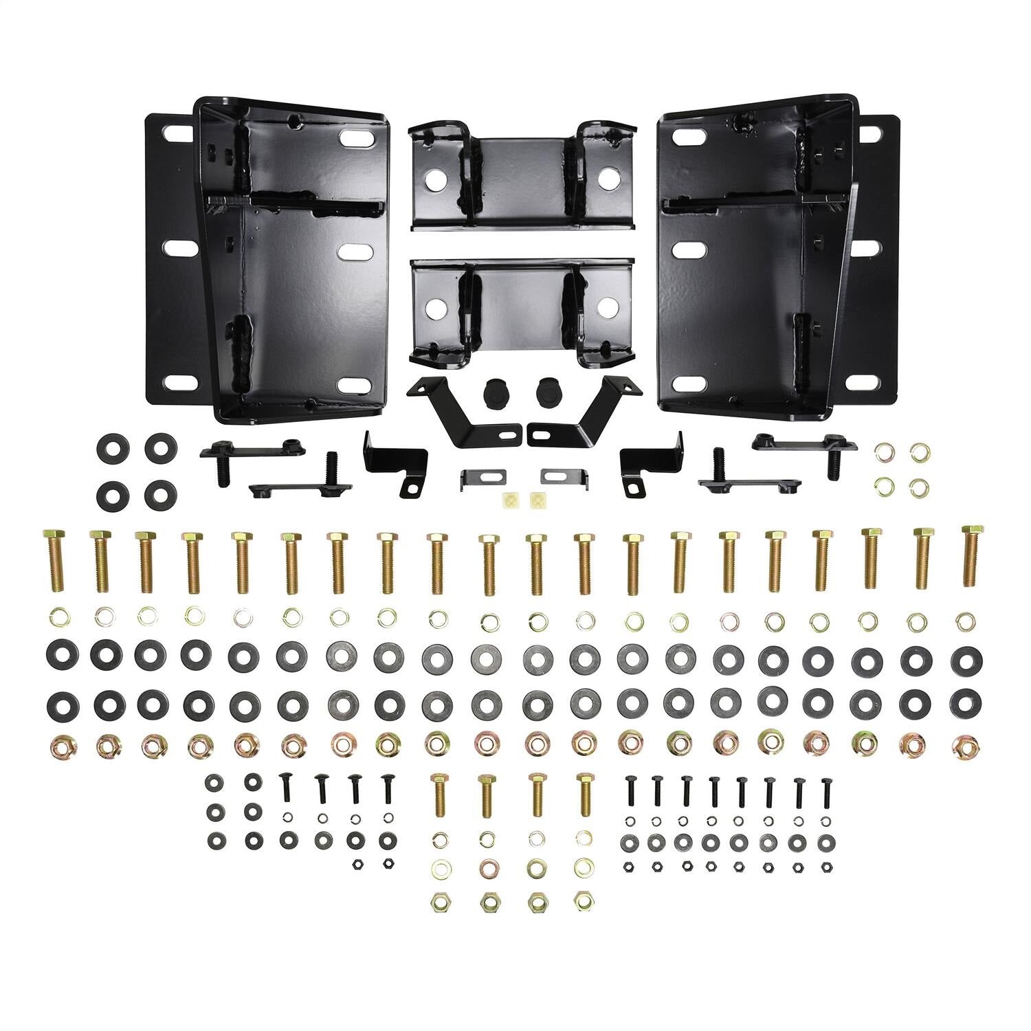 Westin 58-31185 HDX Bandit Front Bumper