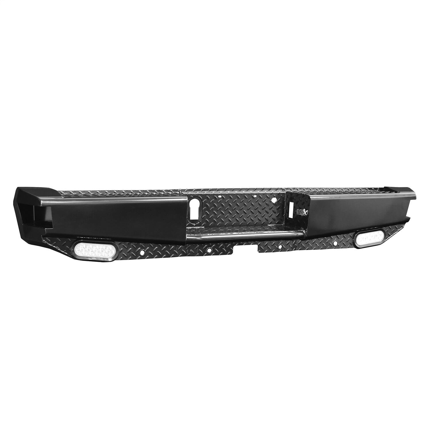 Westin 58-341105 HDX Bandit Rear Bumper Fits 15-20 F-150