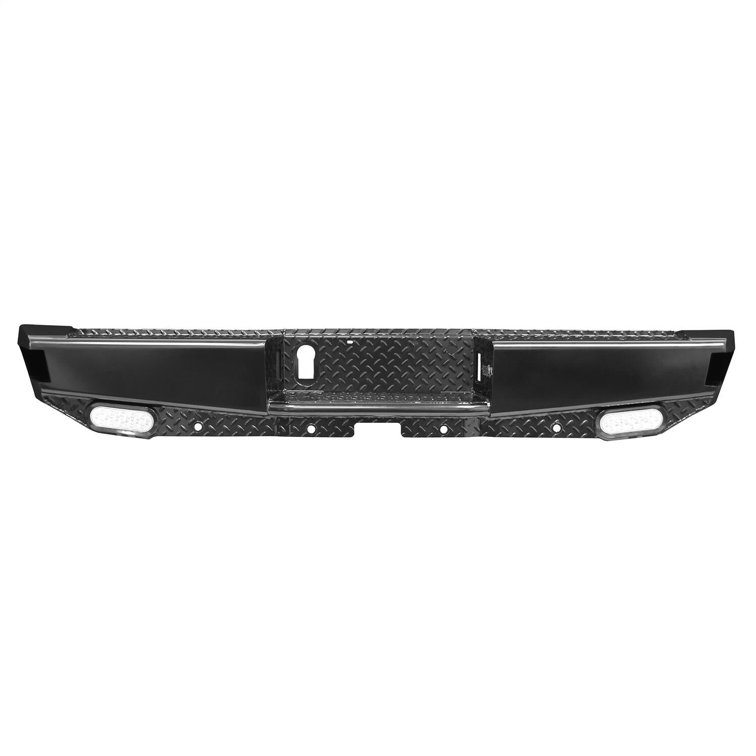 Westin 58-341105 HDX Bandit Rear Bumper Fits 15-20 F-150