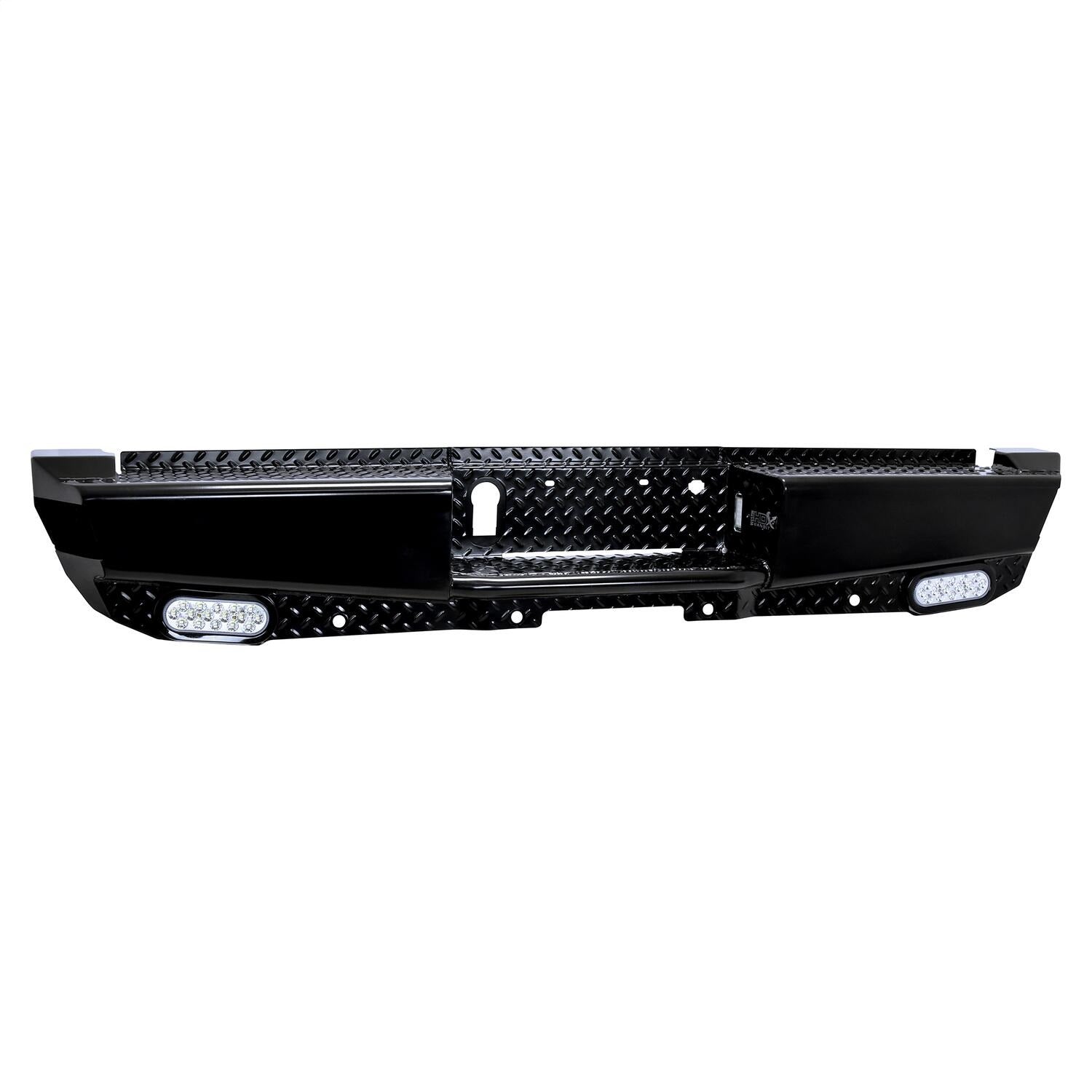 Westin 58-341115 HDX Bandit Rear Bumper Fits F-250 Super Duty F-350 Super Duty