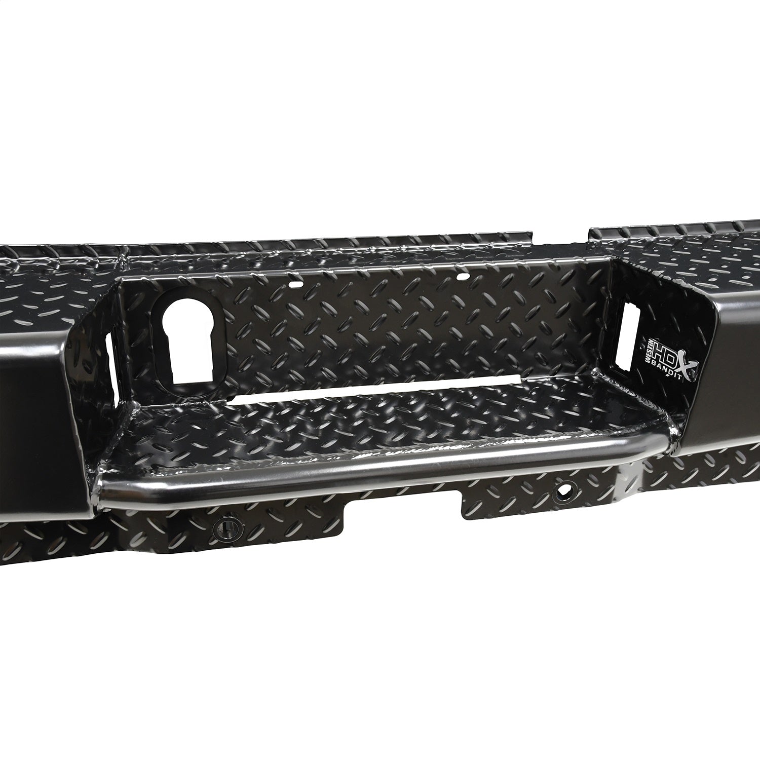 Westin 58-341175 HDX Bandit Rear Bumper