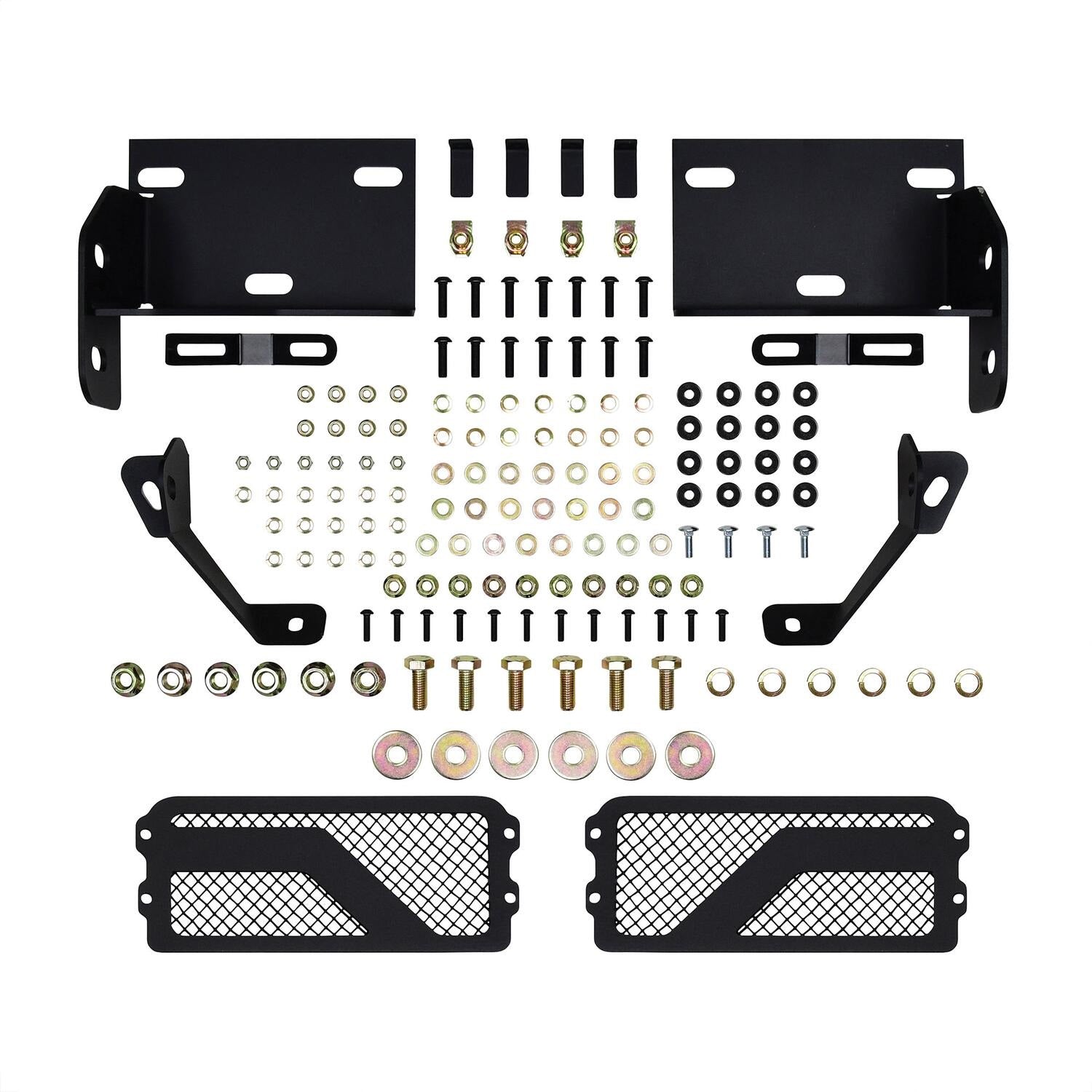 Westin 58-41005 Pro-Mod Front Bumper Fits 16-19 Silverado 1500 Silverado 1500 LD